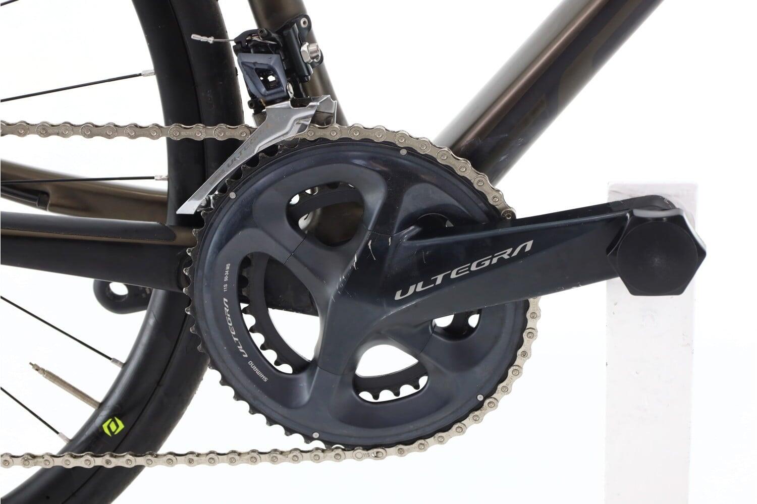 Refurbished Rennrad ·  Addict 10 · Sehr guter Zustand 4/8