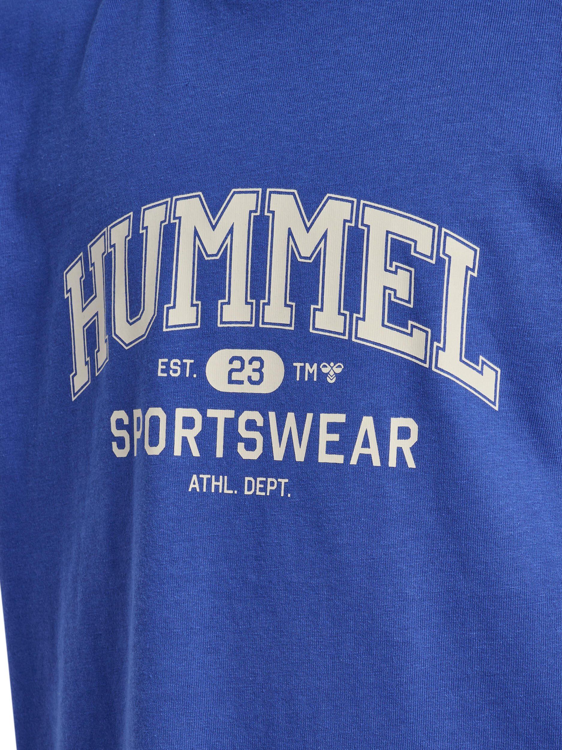 T-Shirt Hmljr Reg Kinder 7/7