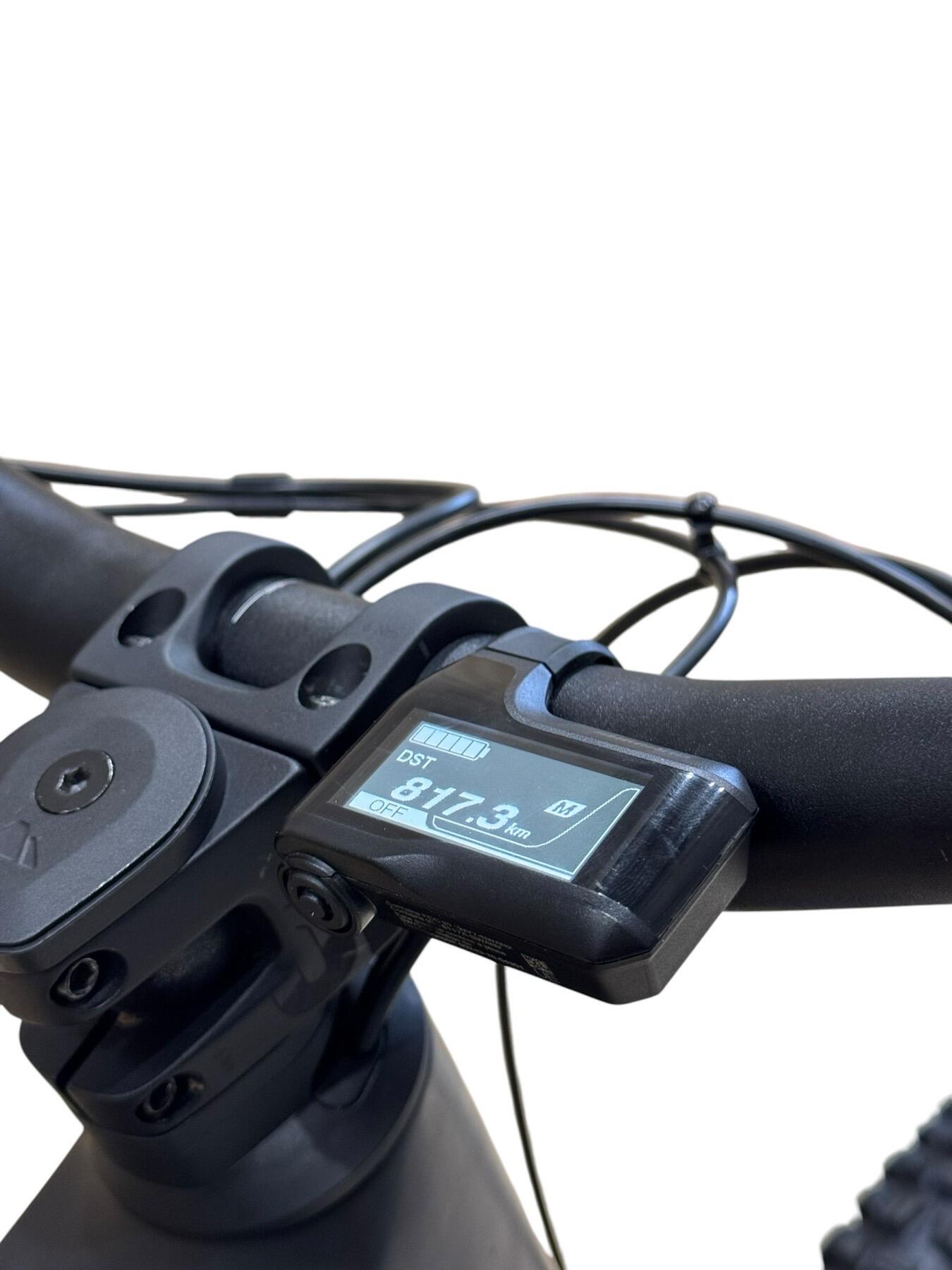 Segunda vida - Bicicletas E-montanha Canyon Torque:ON CF 9 XT - Como novo 3/7