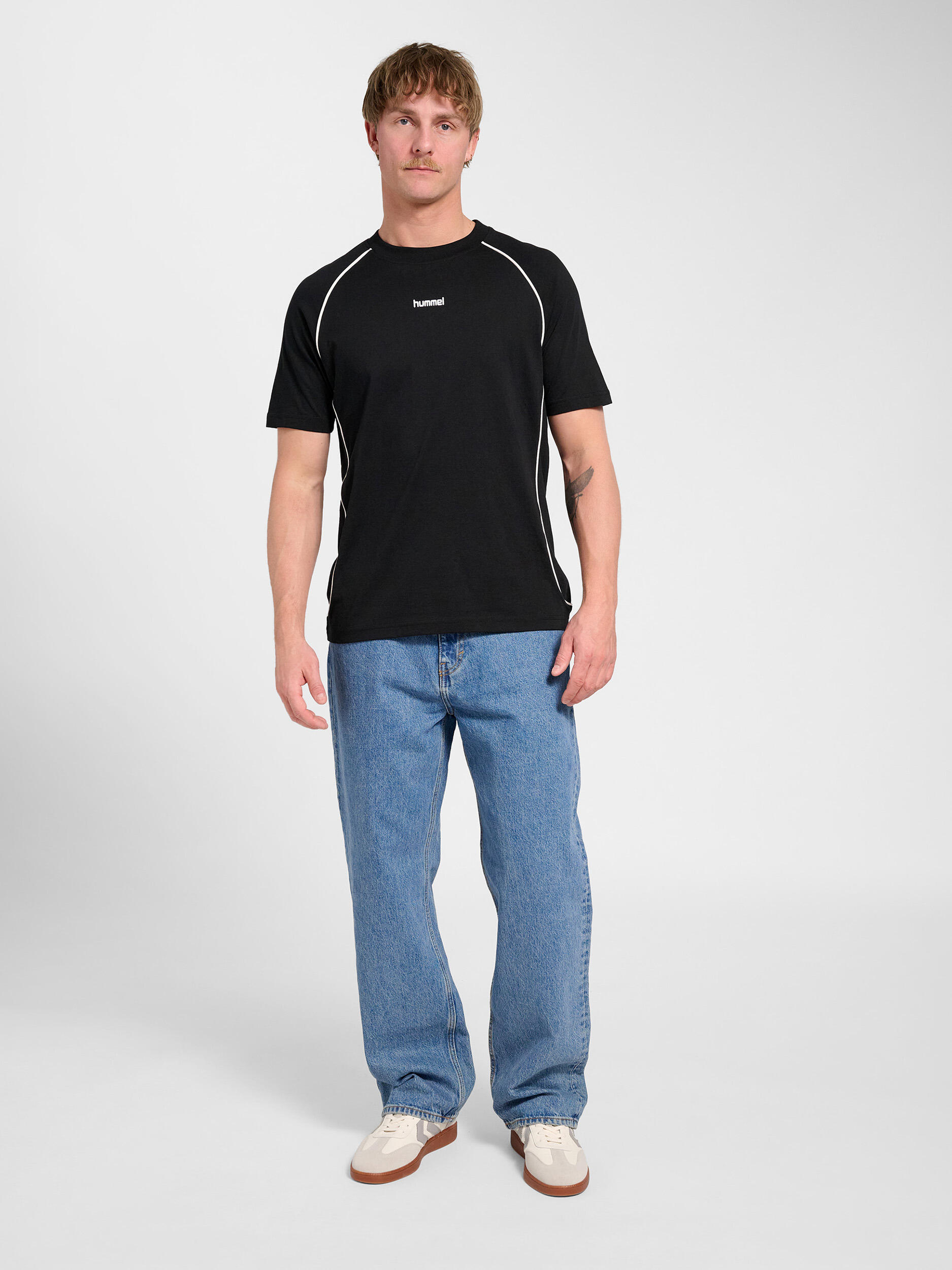 T-Shirt Hmlpitch Multisport Herren 3/7