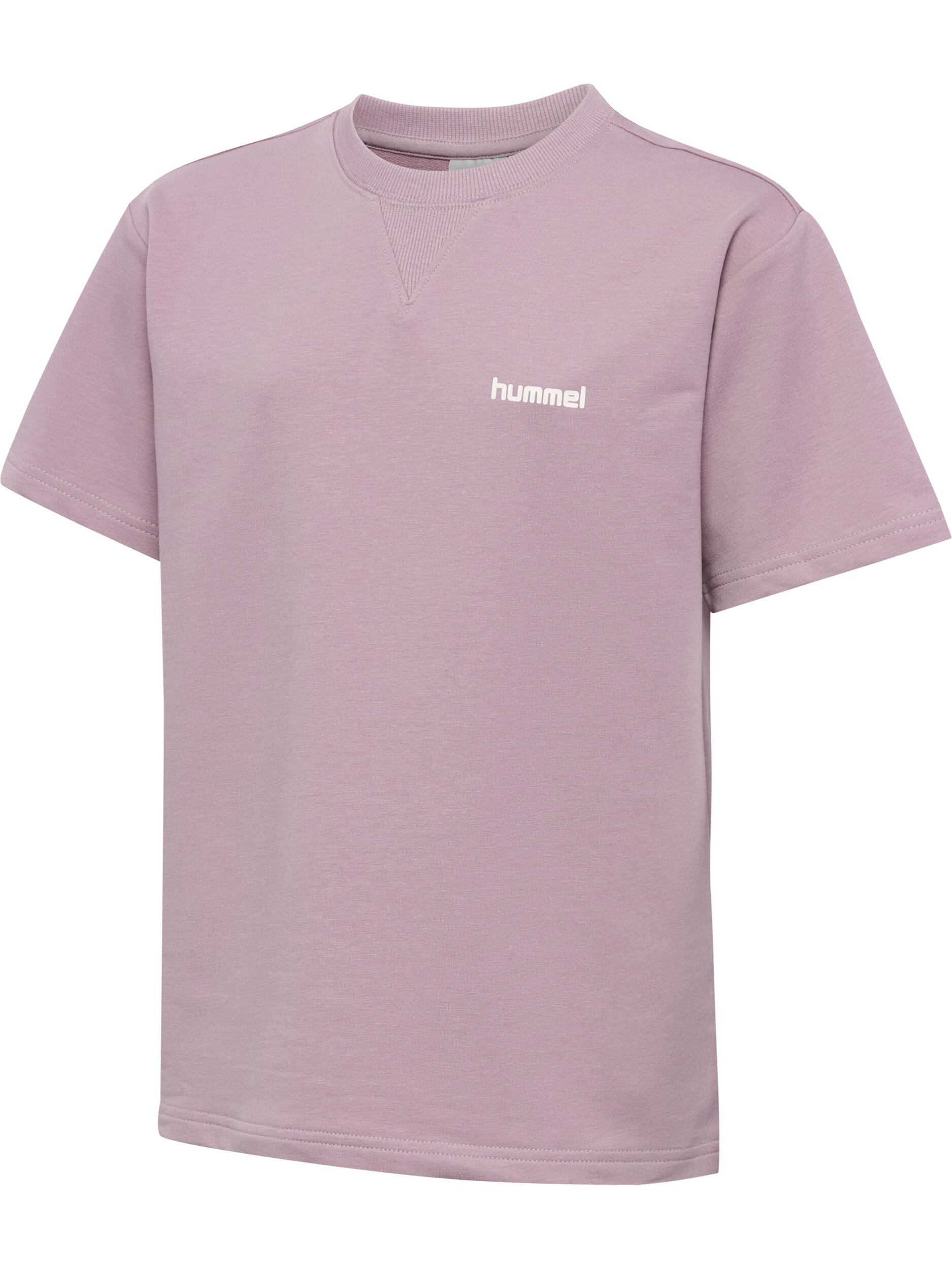 Enfiler T-Shirt Hmljr Light Mode De Vie Enfant 4/5