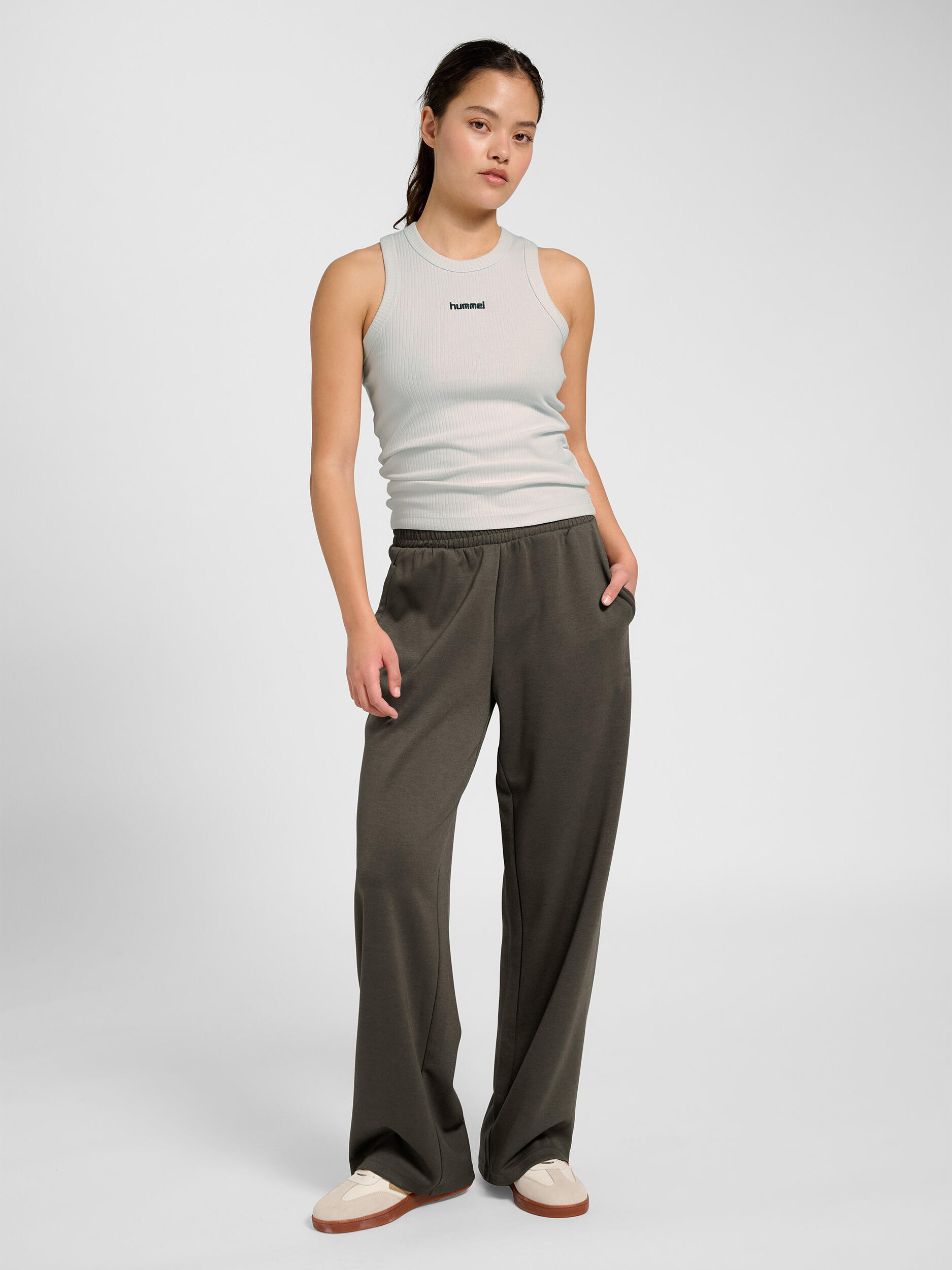 Enfiler Pantalon Hmlyoga Entraînement Femme 3/7