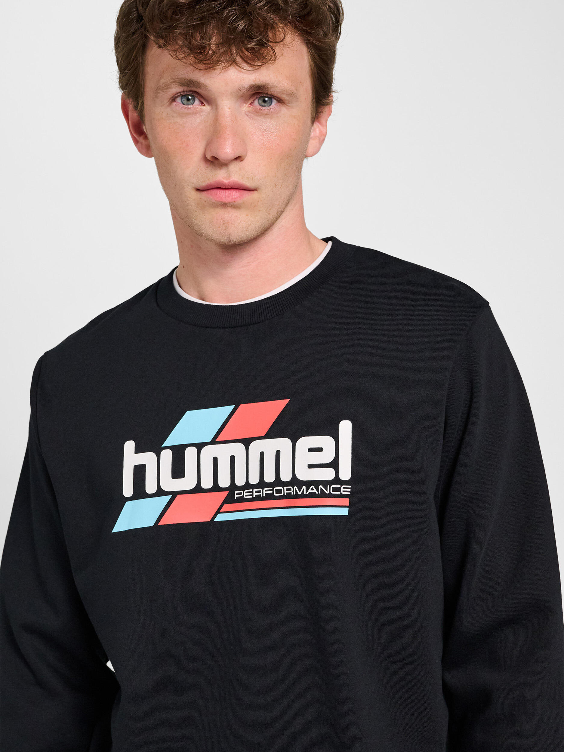 Enfiler Sweat-Shirt Hmlgraphic Homme 4/7