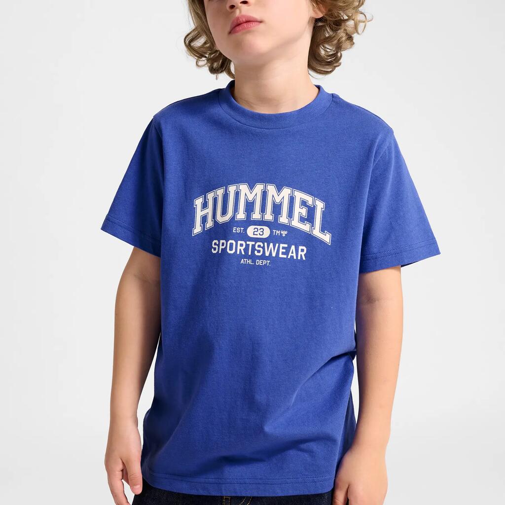 Kid's T-shirt Hummel Regular Graphic