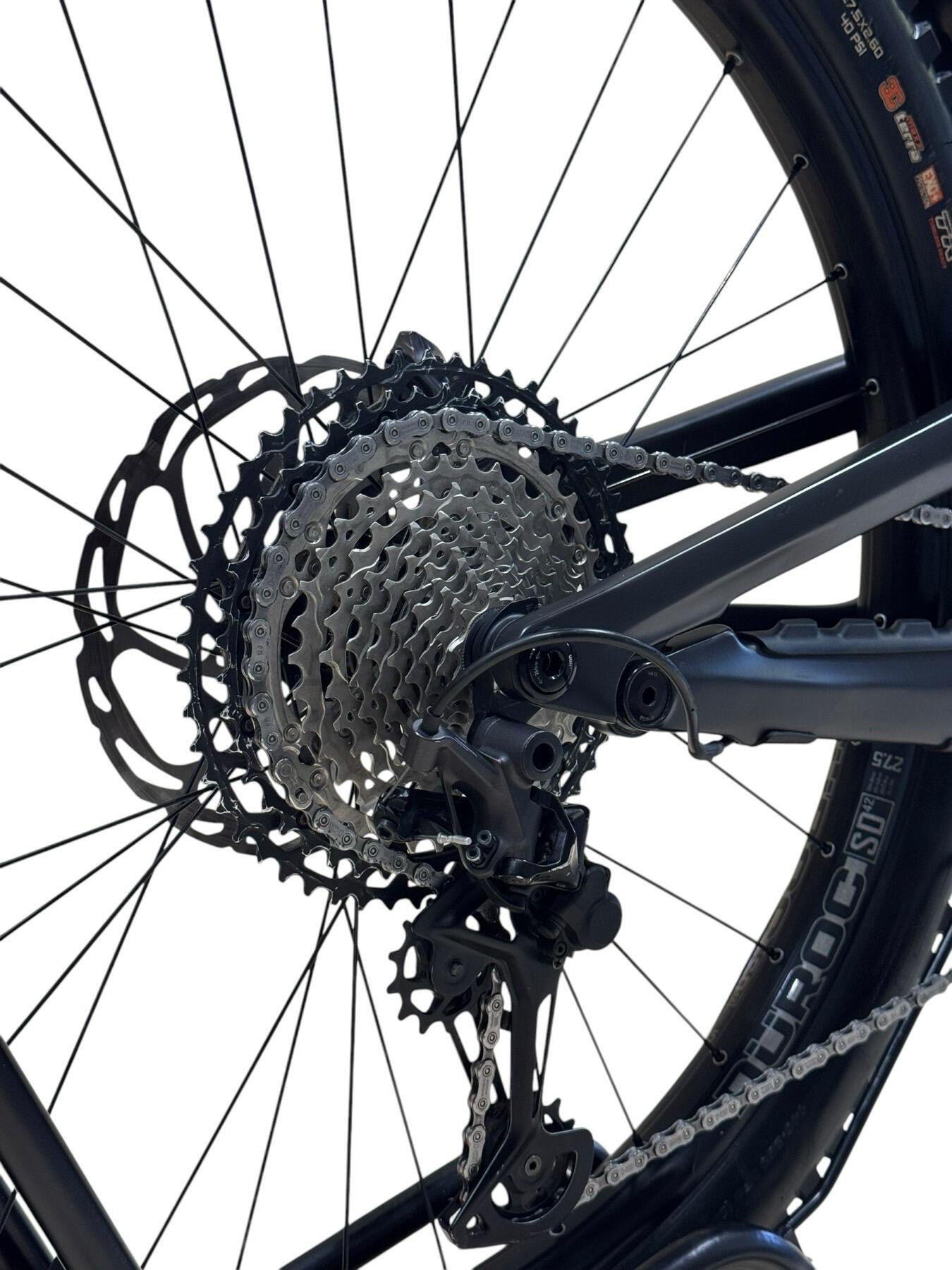 Segunda vida - Bicicletas E-montanha Canyon Torque:ON CF 9 XT - Como novo 7/7