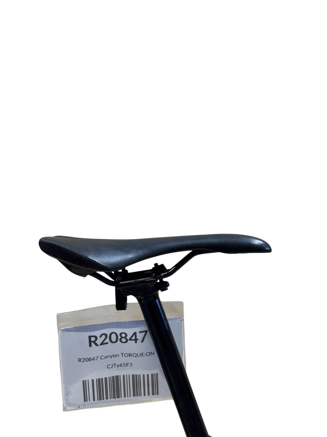 Segunda vida - Bicicletas E-montanha Canyon Torque:ON CF 9 XT - Como novo 4/7