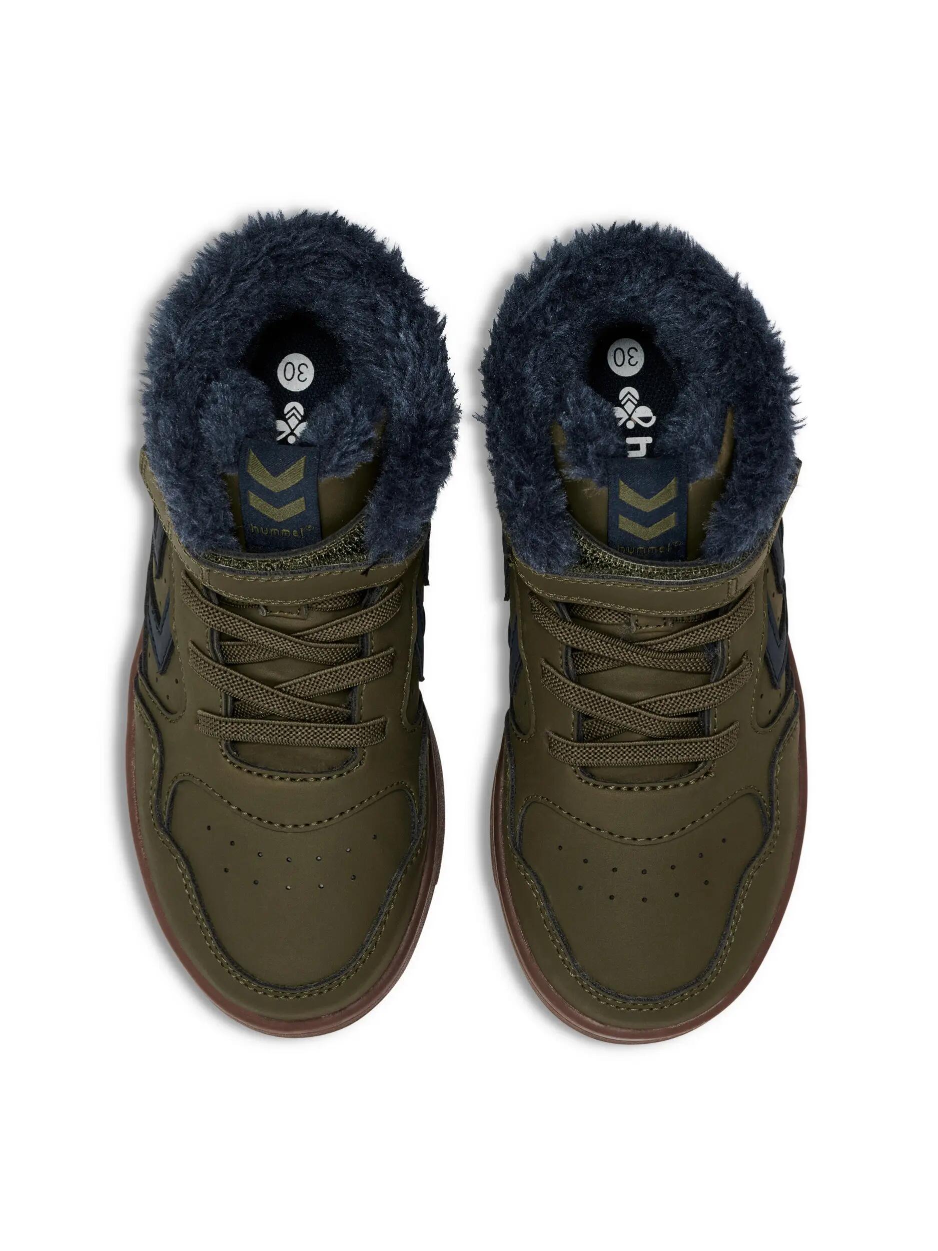 Fermeture Velcro Botte D'hiver Camden Winter Mode De Vie Enfant 6/15