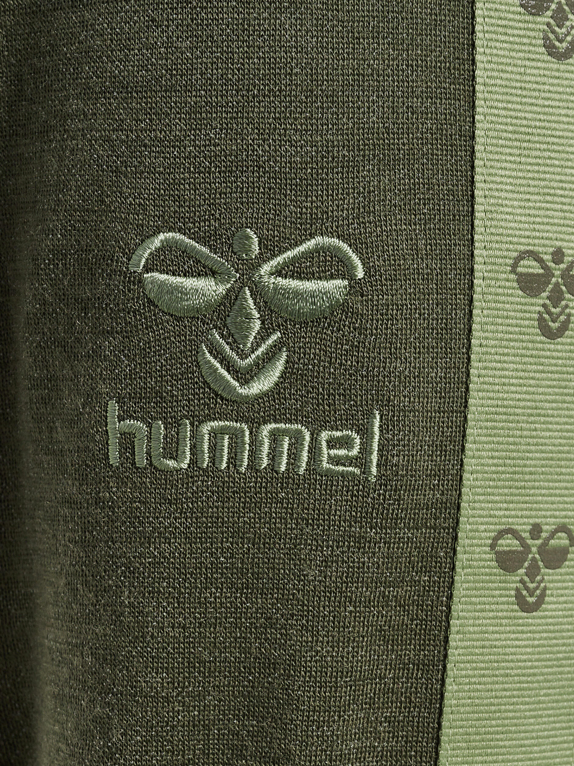 Trekkoordsluiting Broek Hmlwulba Jongens 3/5