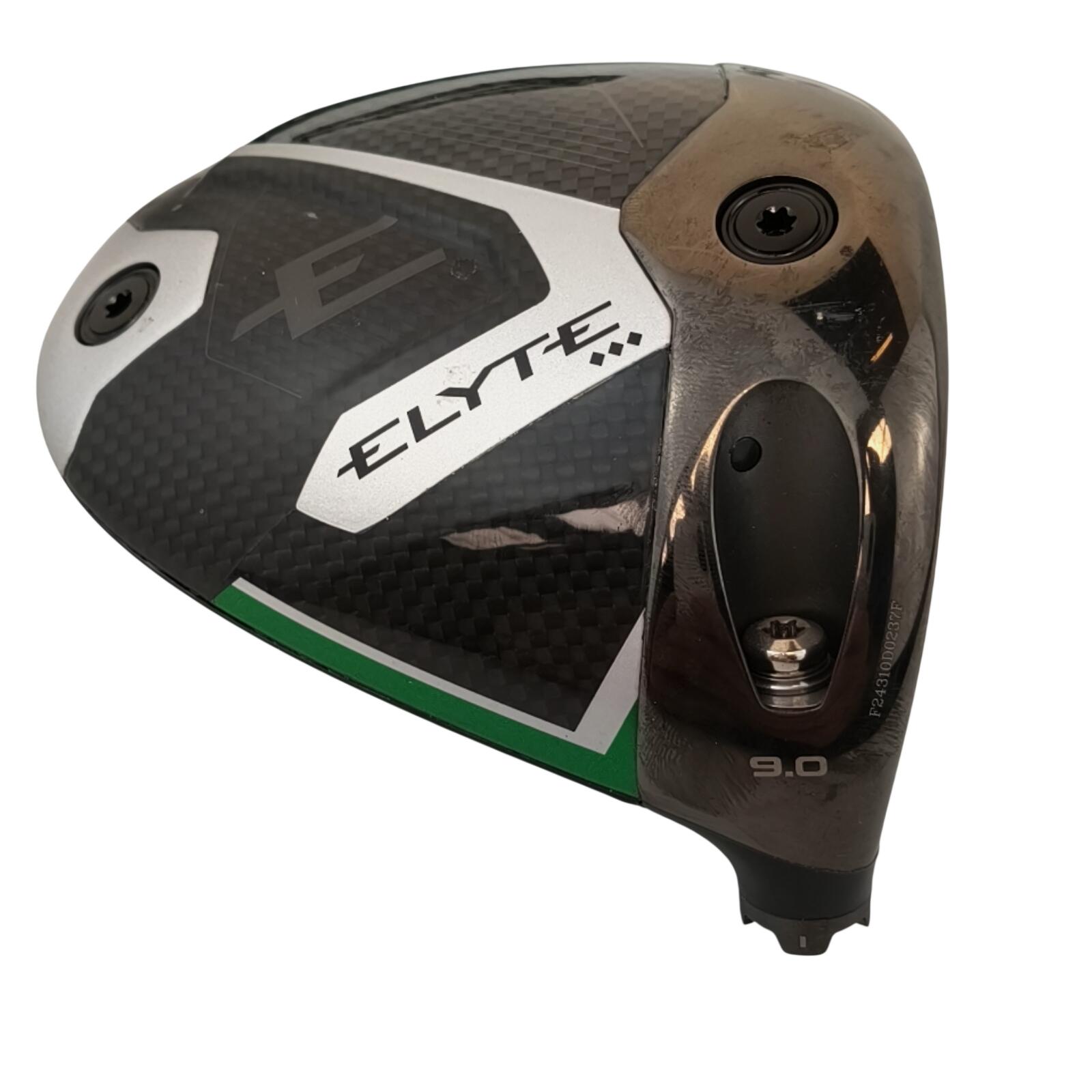 Callaway Elyte Triple Diamond Driver Tête / Loft 9 3/6