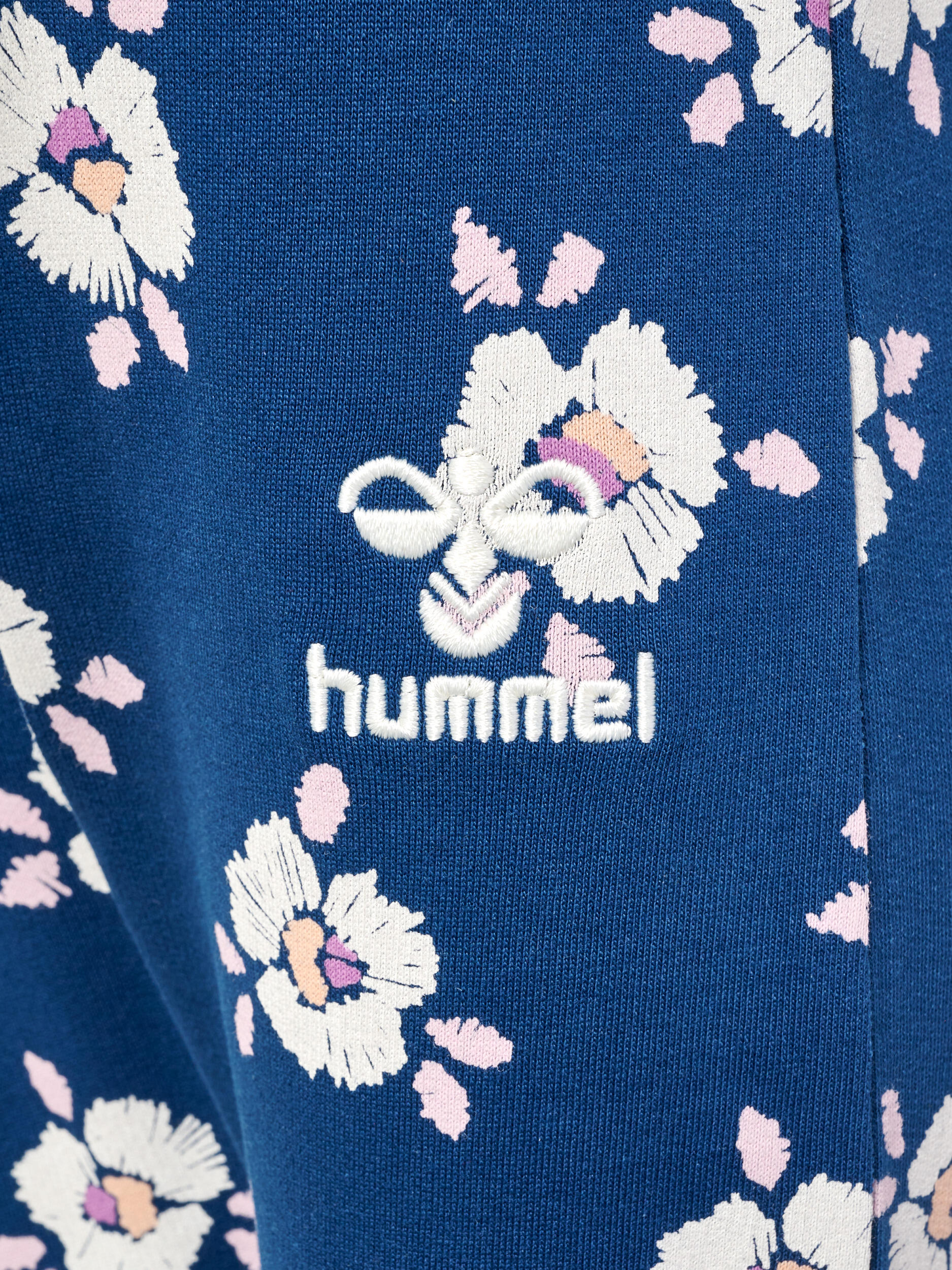 Verstellbare Taille Hose Hmlbloom Mädchen 3/5