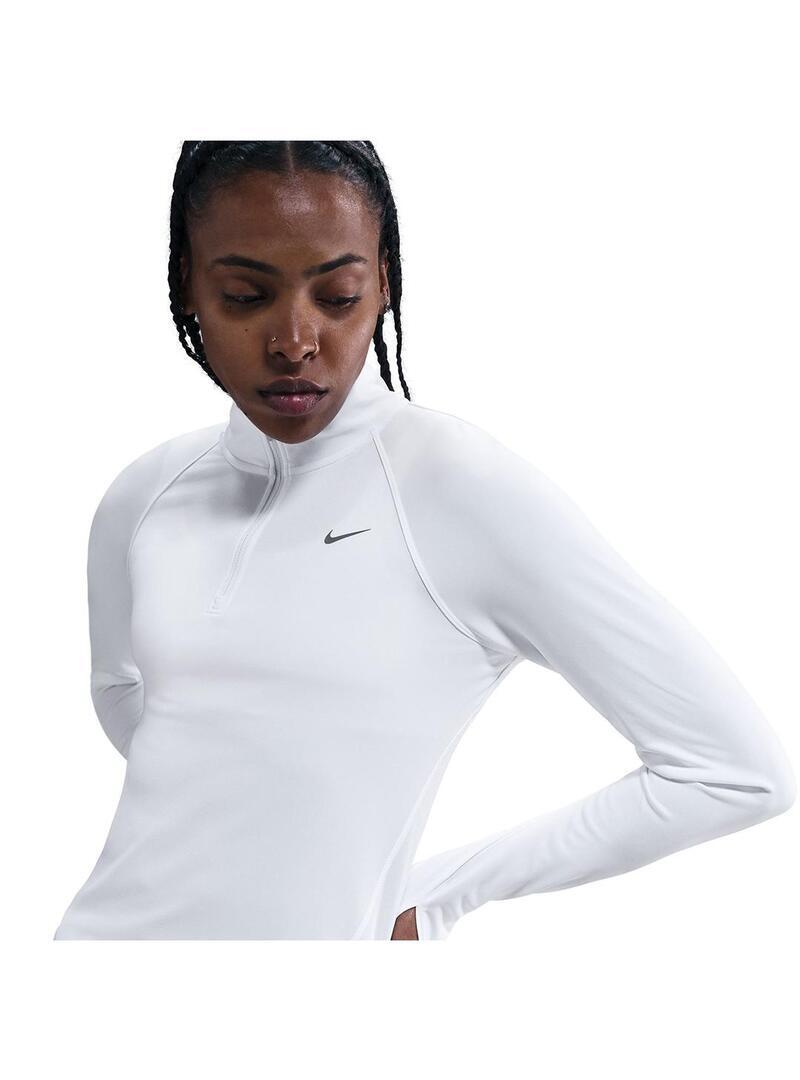 Koszulka do biegania damska Nike Tempo 3/5