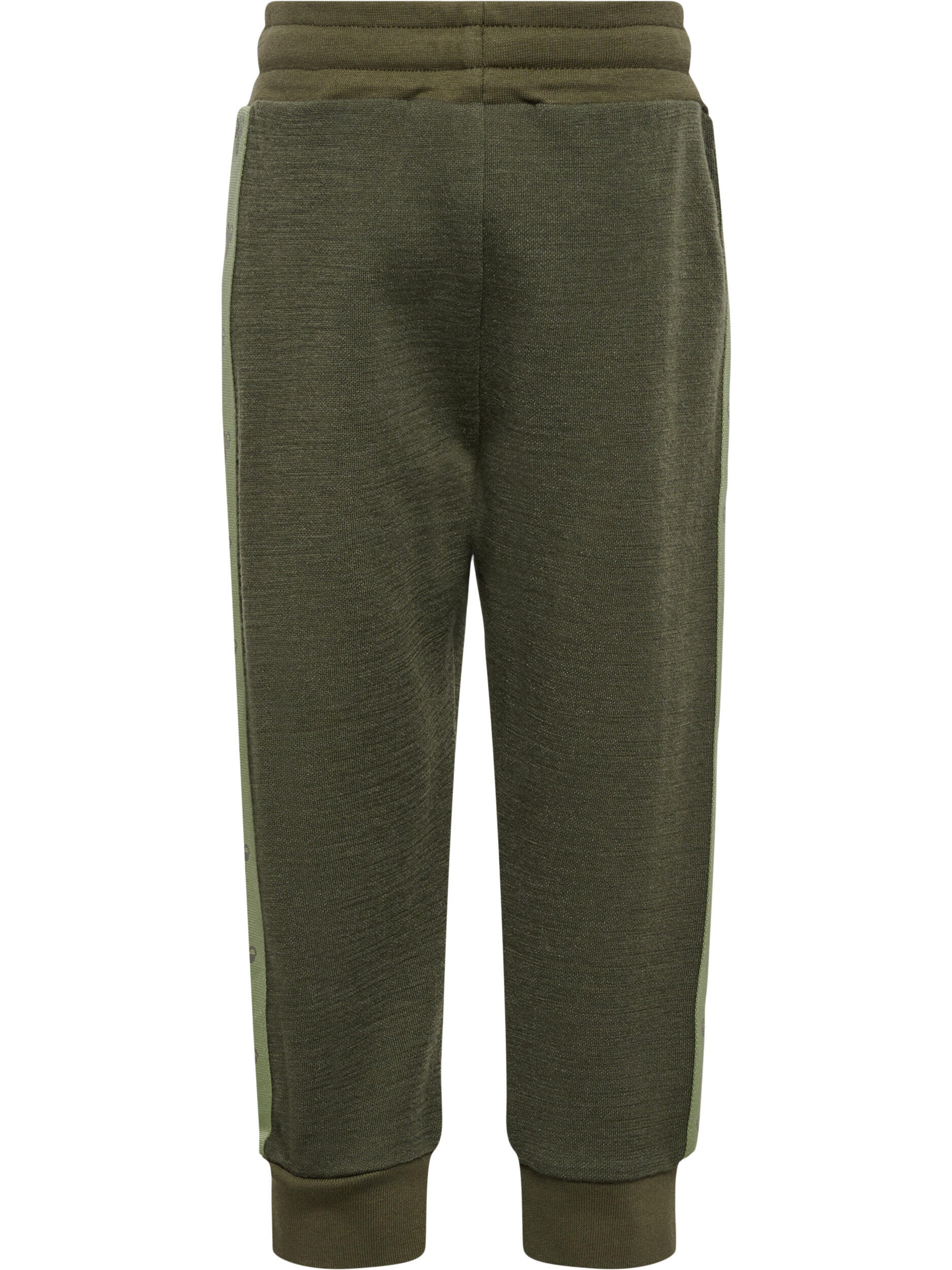 Trekkoordsluiting Broek Hmlwulba Jongens 2/5