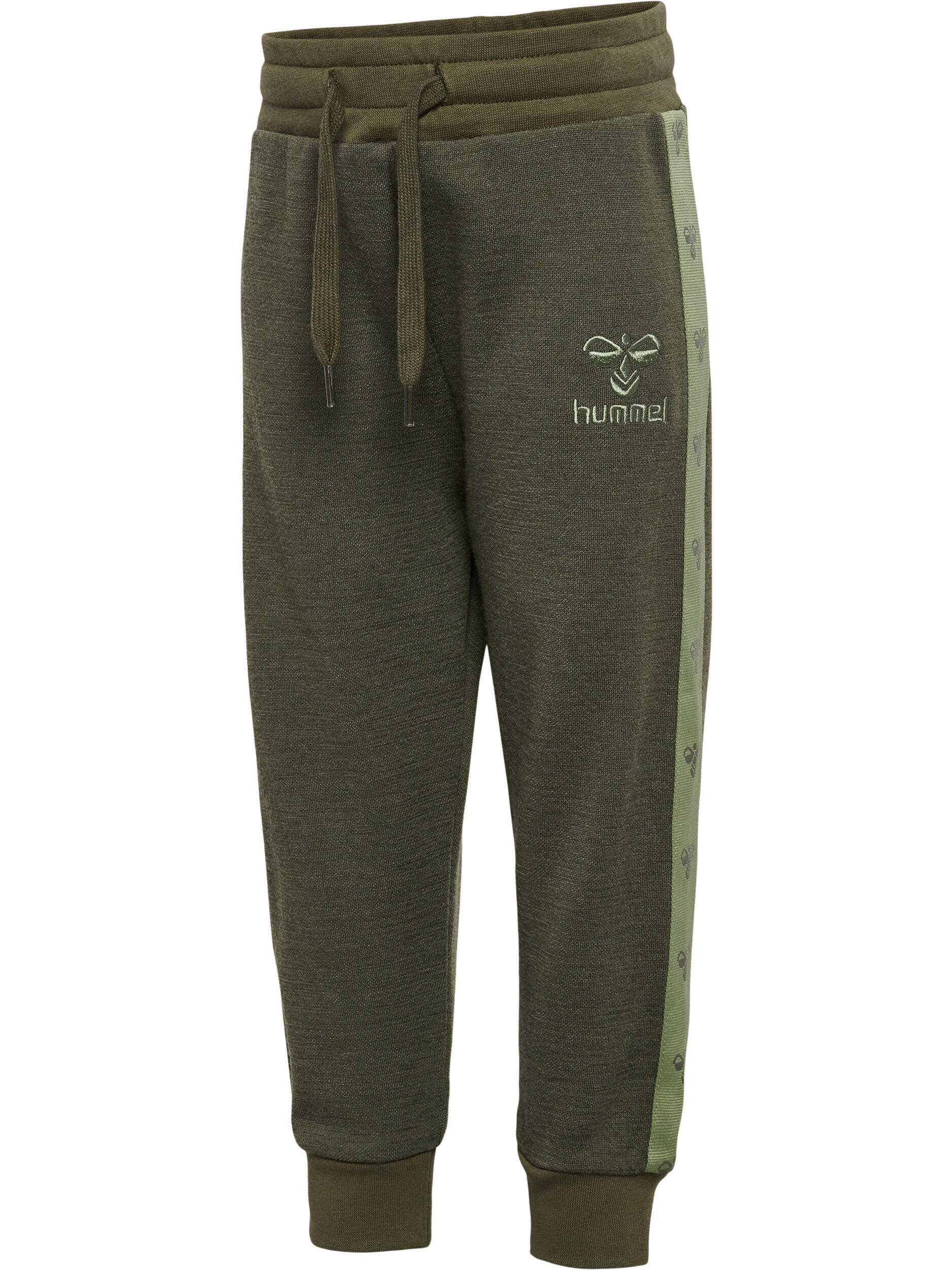 Trekkoordsluiting Broek Hmlwulba Jongens 4/5