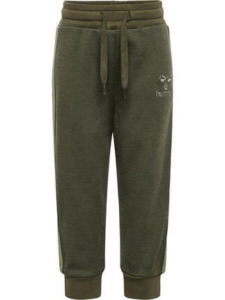 Verstellbare Taille Hose Hmlwulba Jungen
