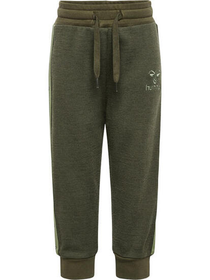 Verstellbare Taille Hose Hmlwulba Jungen