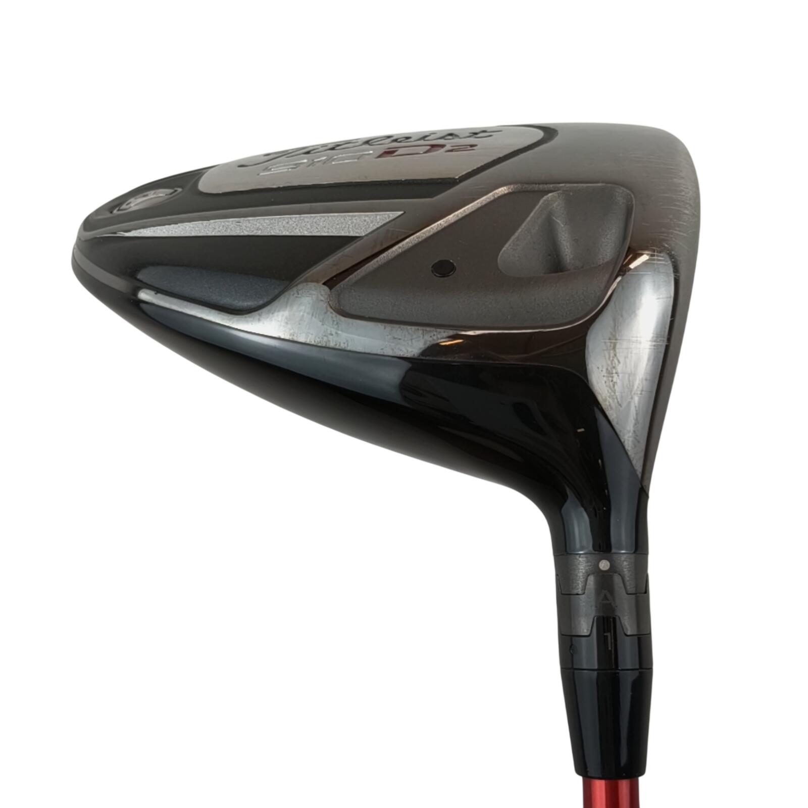 Titleist 910D2 Driver / Flex Regular / Loft 12 3/6