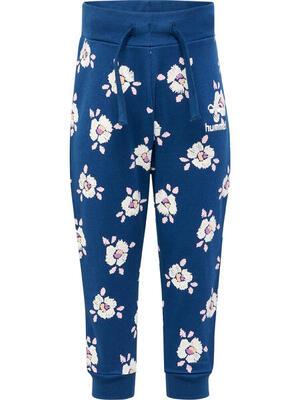Trekkoordsluiting broek hmlbloom meisjes