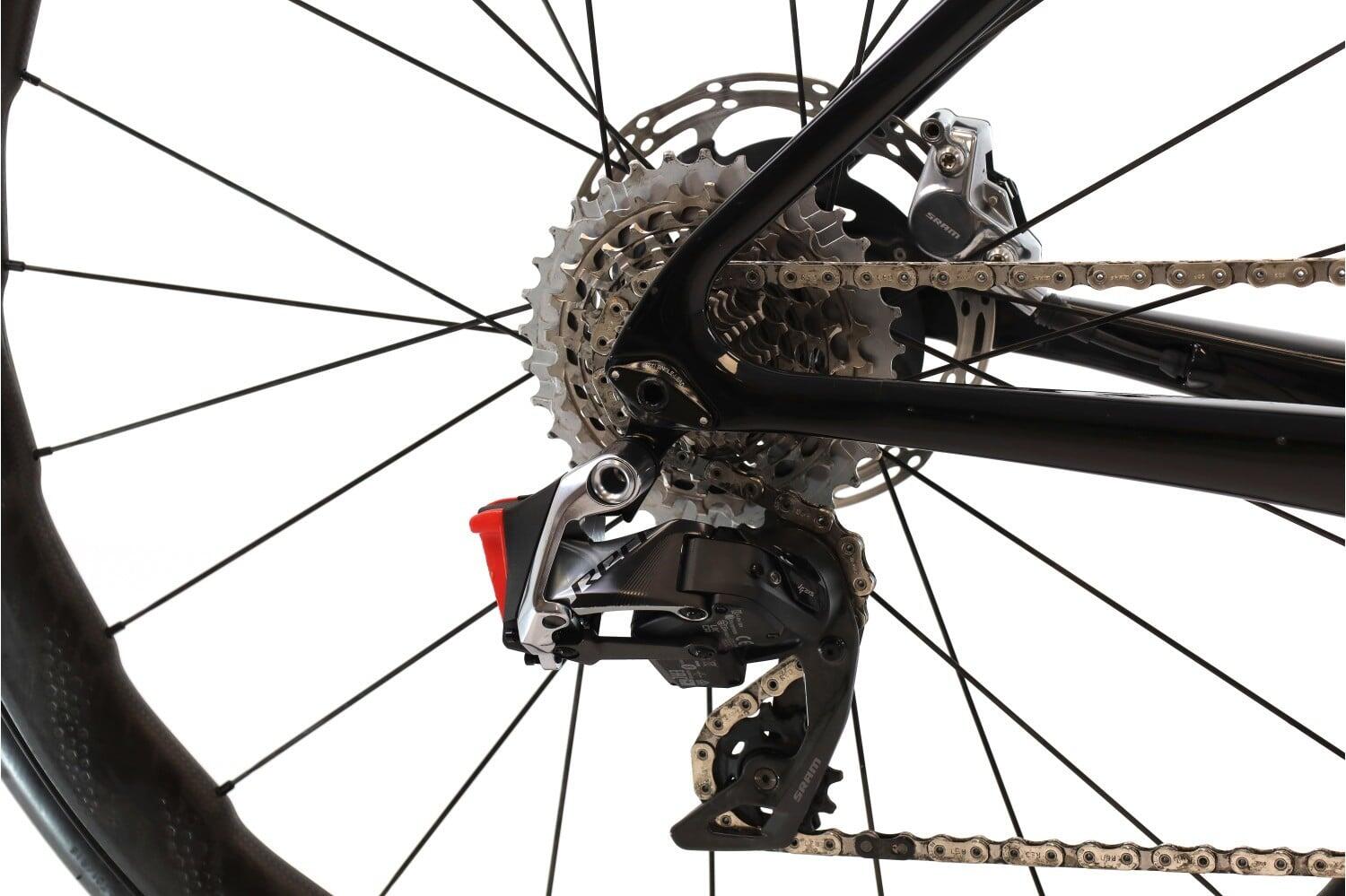 Bici strada ricondizionata ·  SuperSix EVO Hi-MOD 1 AXS 12V · Ottimo stato 3/8