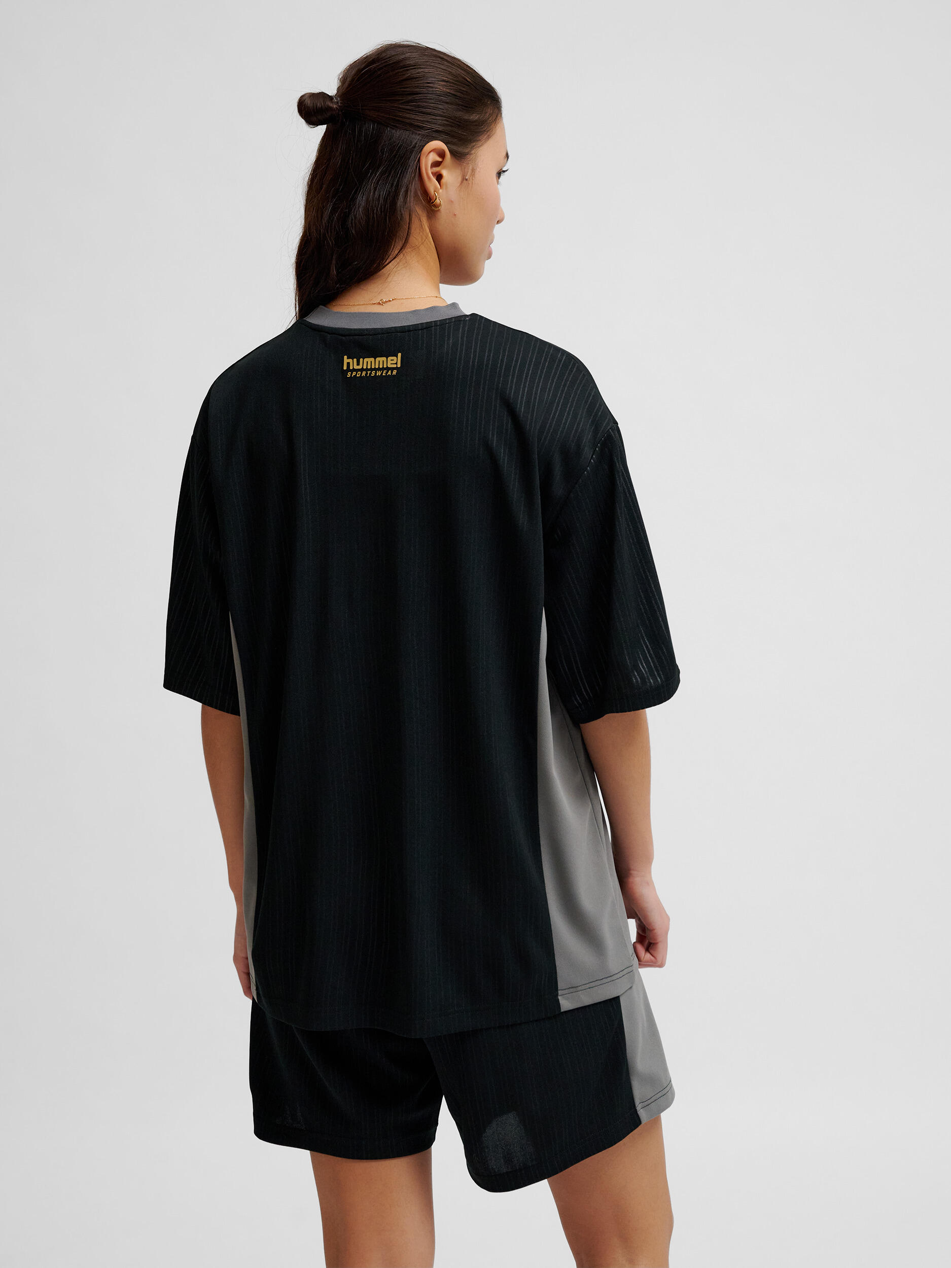 T-Shirt Hmlloose Fußball Erwachsene 2/7