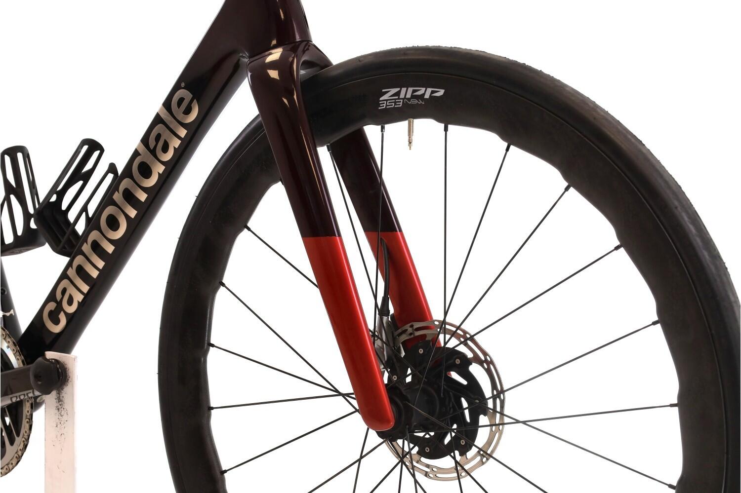 Bici strada ricondizionata ·  SuperSix EVO Hi-MOD 1 AXS 12V · Ottimo stato 5/8