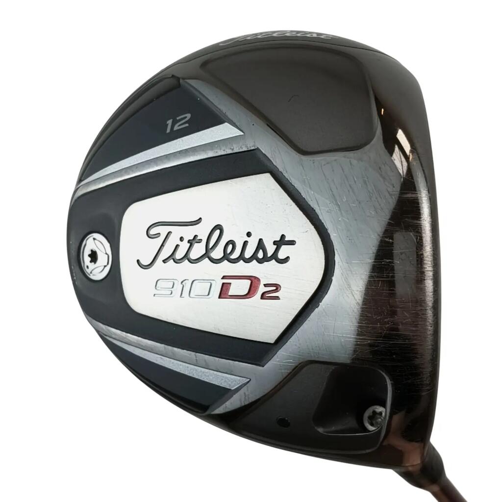 Titleist 910D2 Driver / Flex Regular / Loft 12