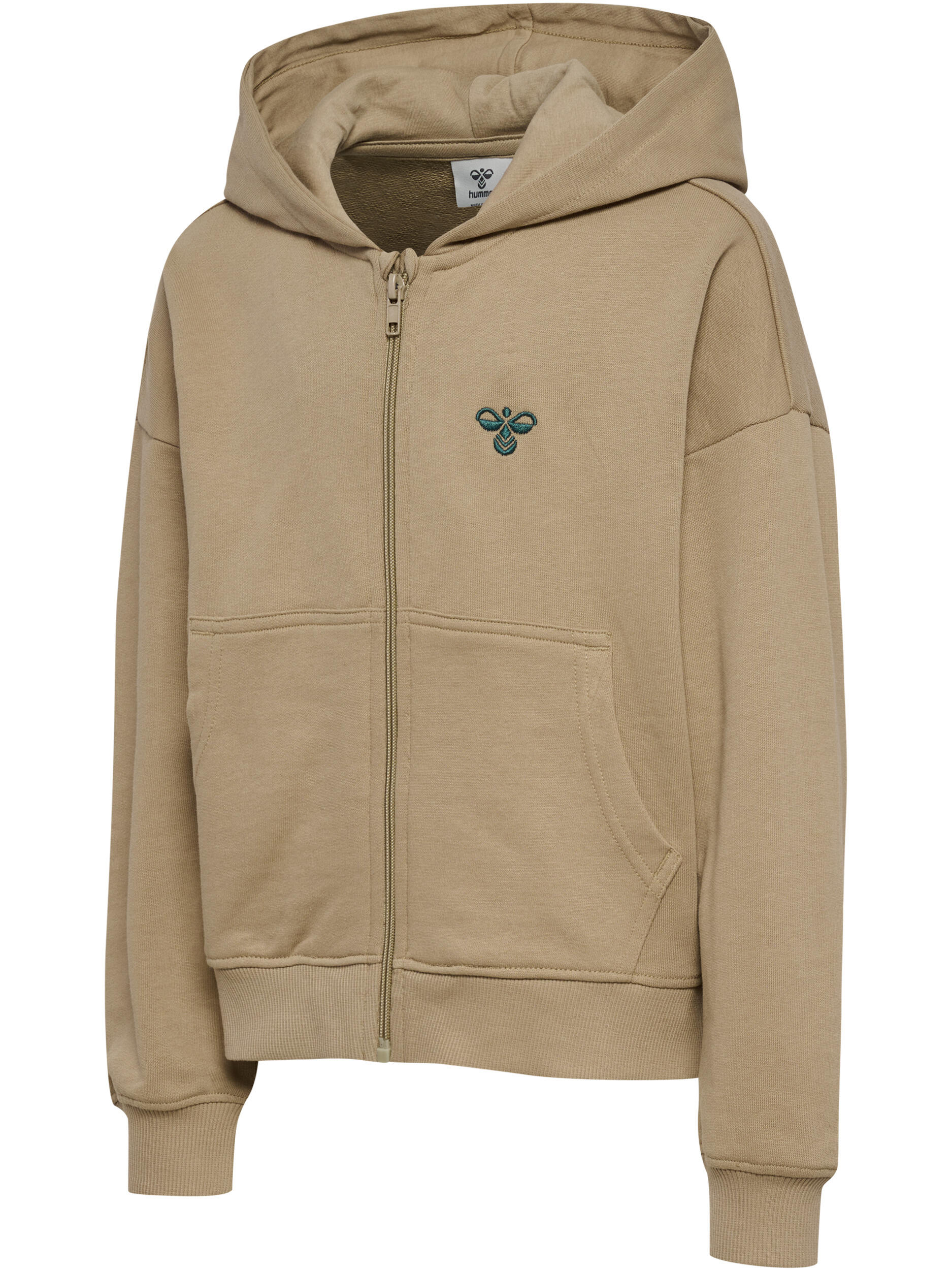 Rits Zip Jasje Hmljr Jump Uniseks Kinderen 4/5