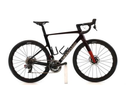 Tweedehands racefiets · SuperSix EVO Hi-MOD 1 AXS 12V · Zeer goede toestand