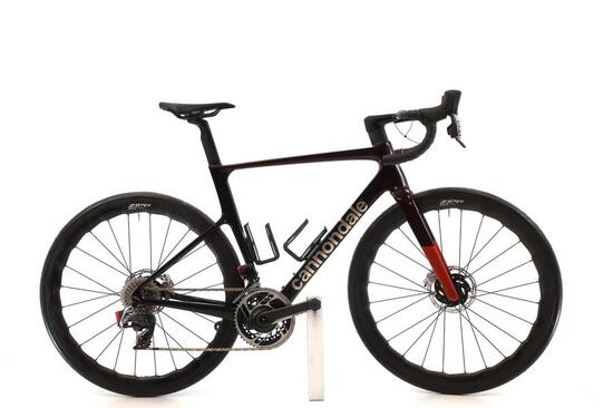 Tweedehands racefiets · SuperSix EVO Hi-MOD 1 AXS 12V · Zeer goede toestand