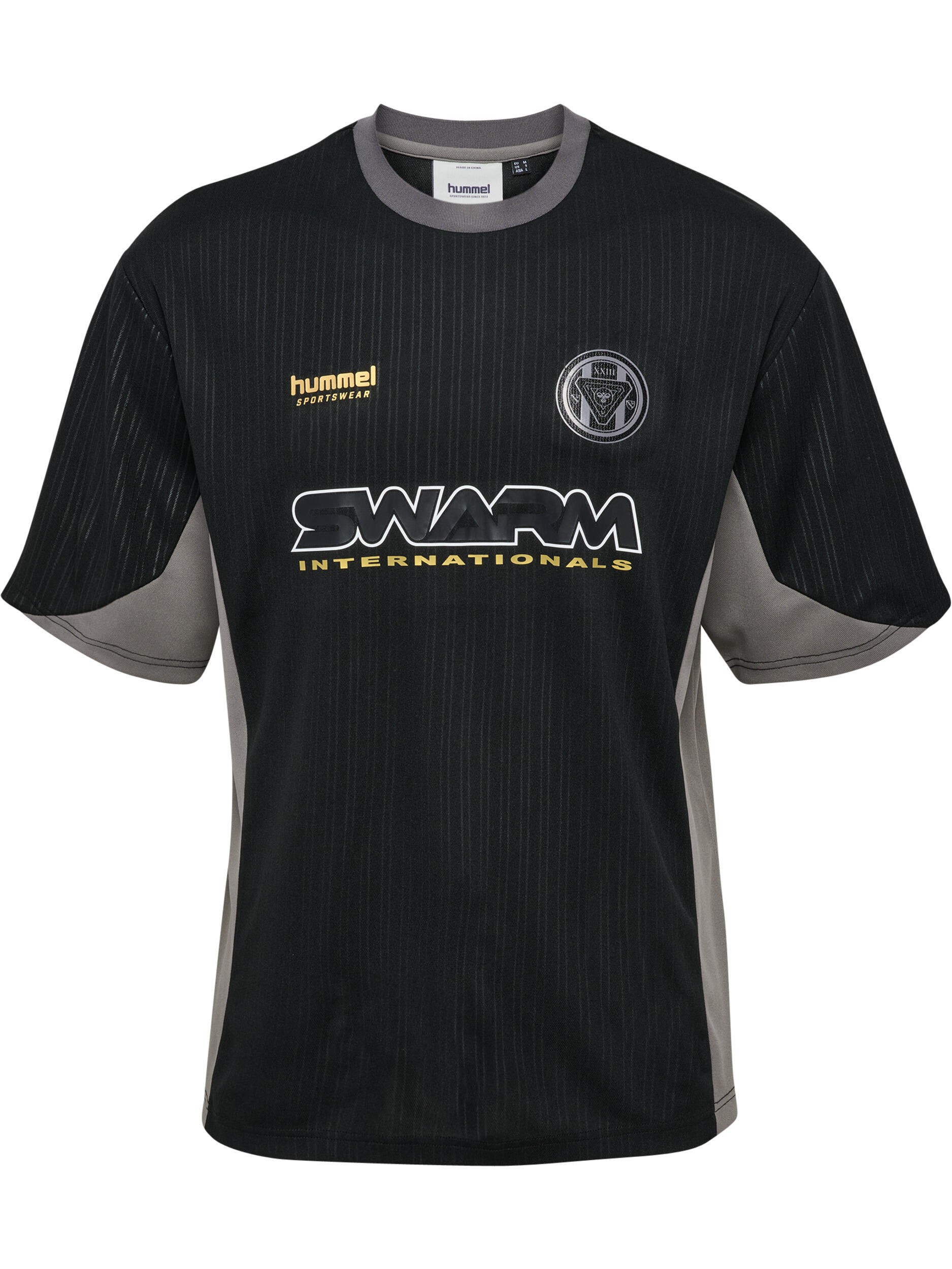T-Shirt Hmlloose Fußball Erwachsene 5/7