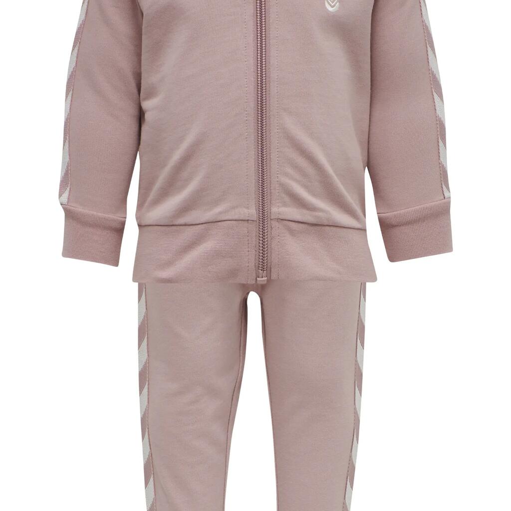 Baby girl tracksuit Hummel Bille