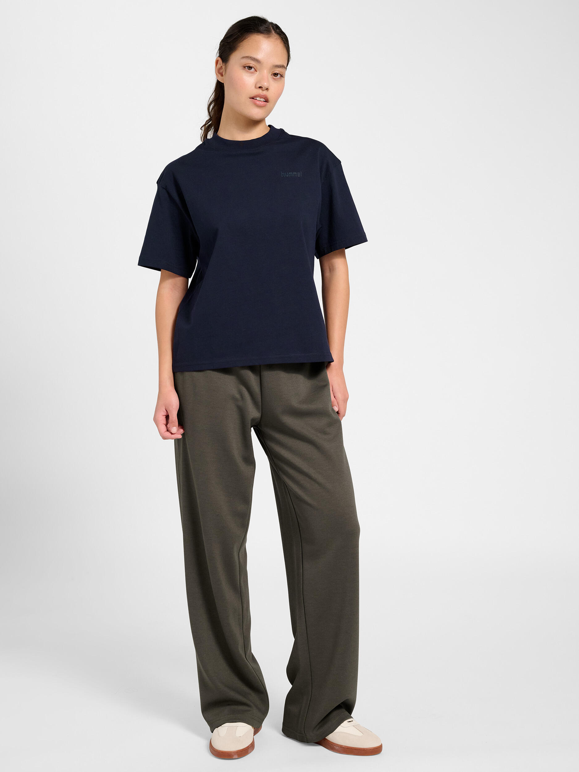 Enfiler T-Shirt Hmlkeeper Mode De Vie Femme 3/7