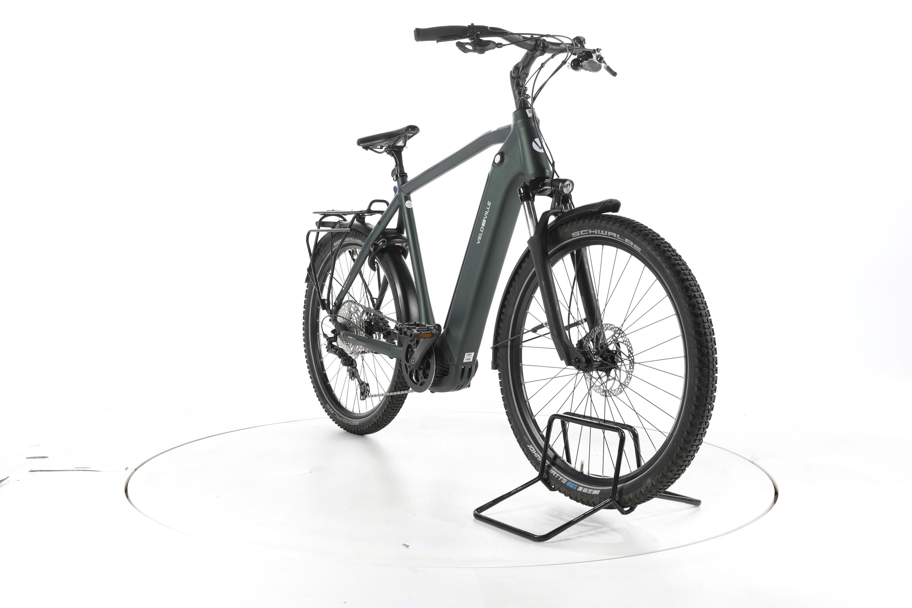 Refurbished - Velo de Ville SEB 990 SUV Trekking E-Bike - Very Good Condition 3/7