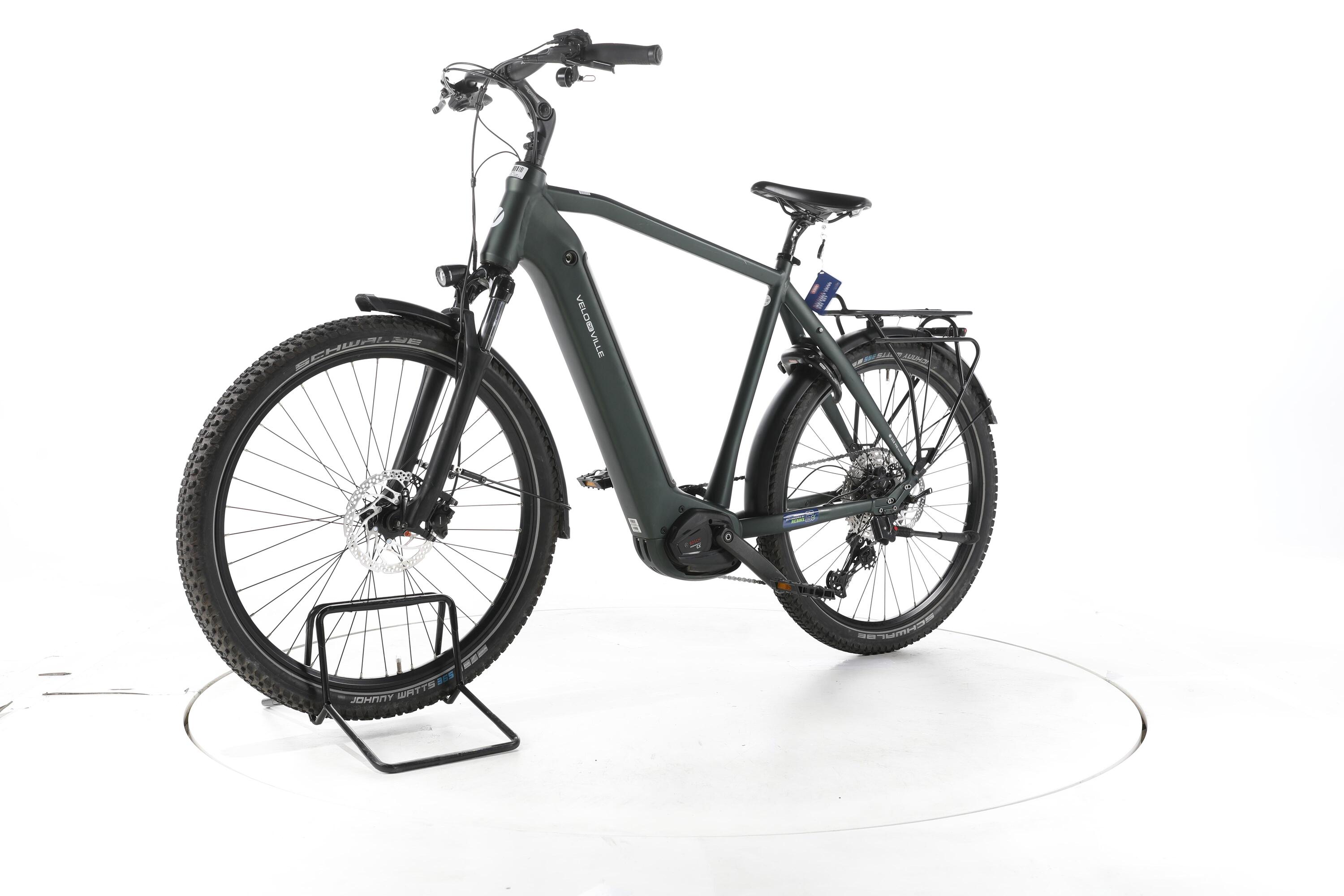 Refurbished - Velo de Ville SEB 990 SUV Trekking E-Bike - Very Good Condition 5/7