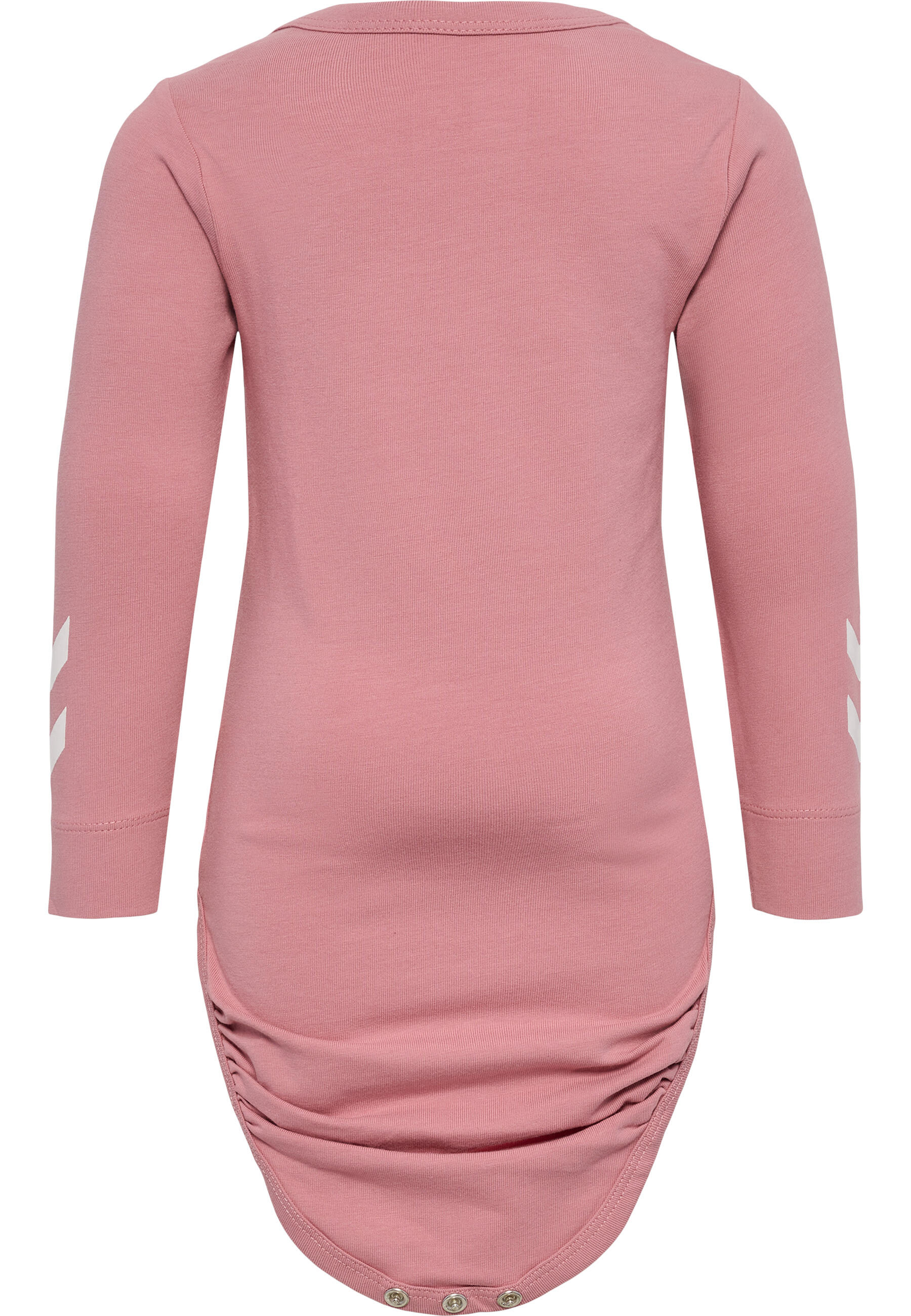 Body de manga comprida para bebé menina Hummel Marie 2/5