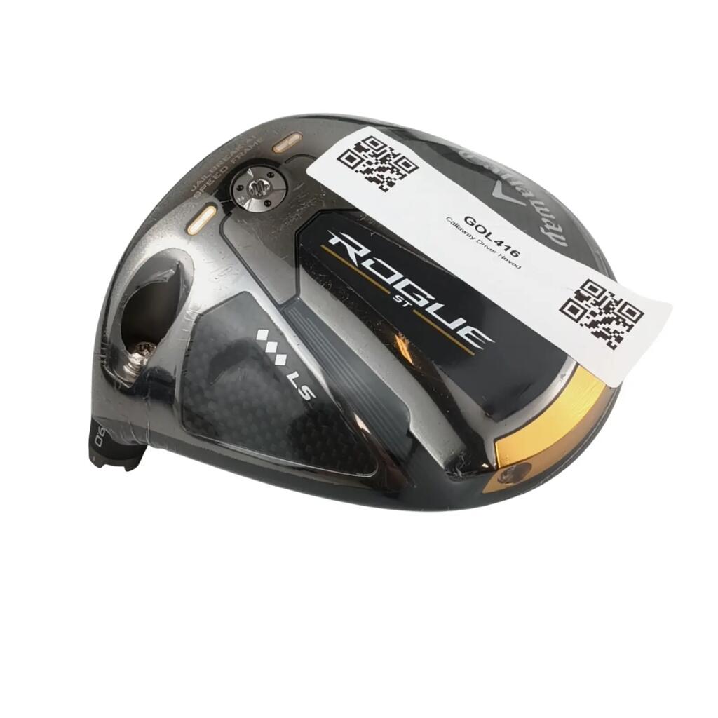 Left Callaway Rogue ST Triple Diamond LS Driver Head / Loft 9