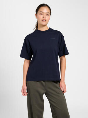 Instap t-shirt hmlkeeper lifestyle dames