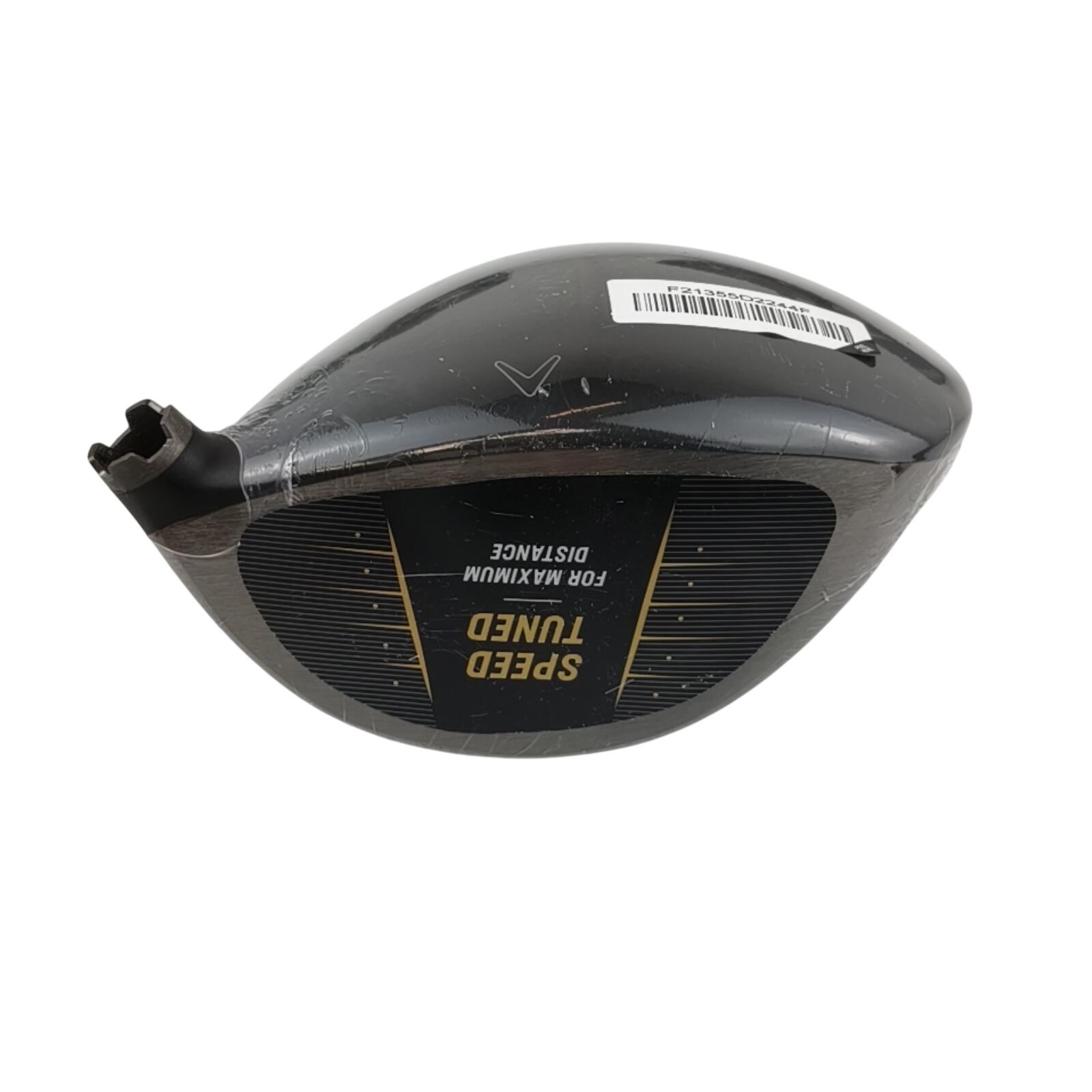 Gaucher Callaway Rogue ST Triple Diamond LS  Driver Tête / Loft 9 3/4