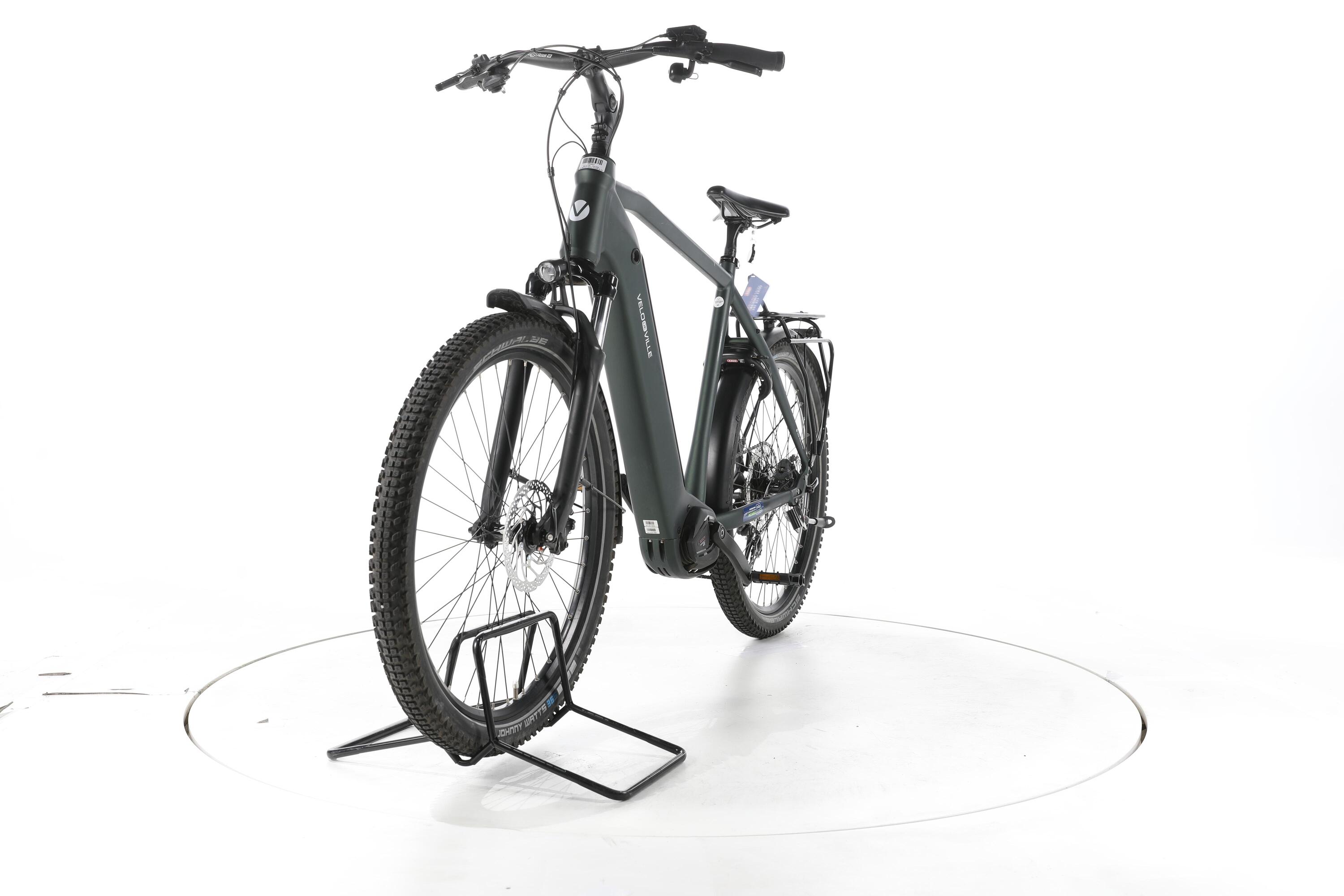Refurbished - Velo de Ville SEB 990 SUV Trekking E-Bike - Very Good Condition 4/7
