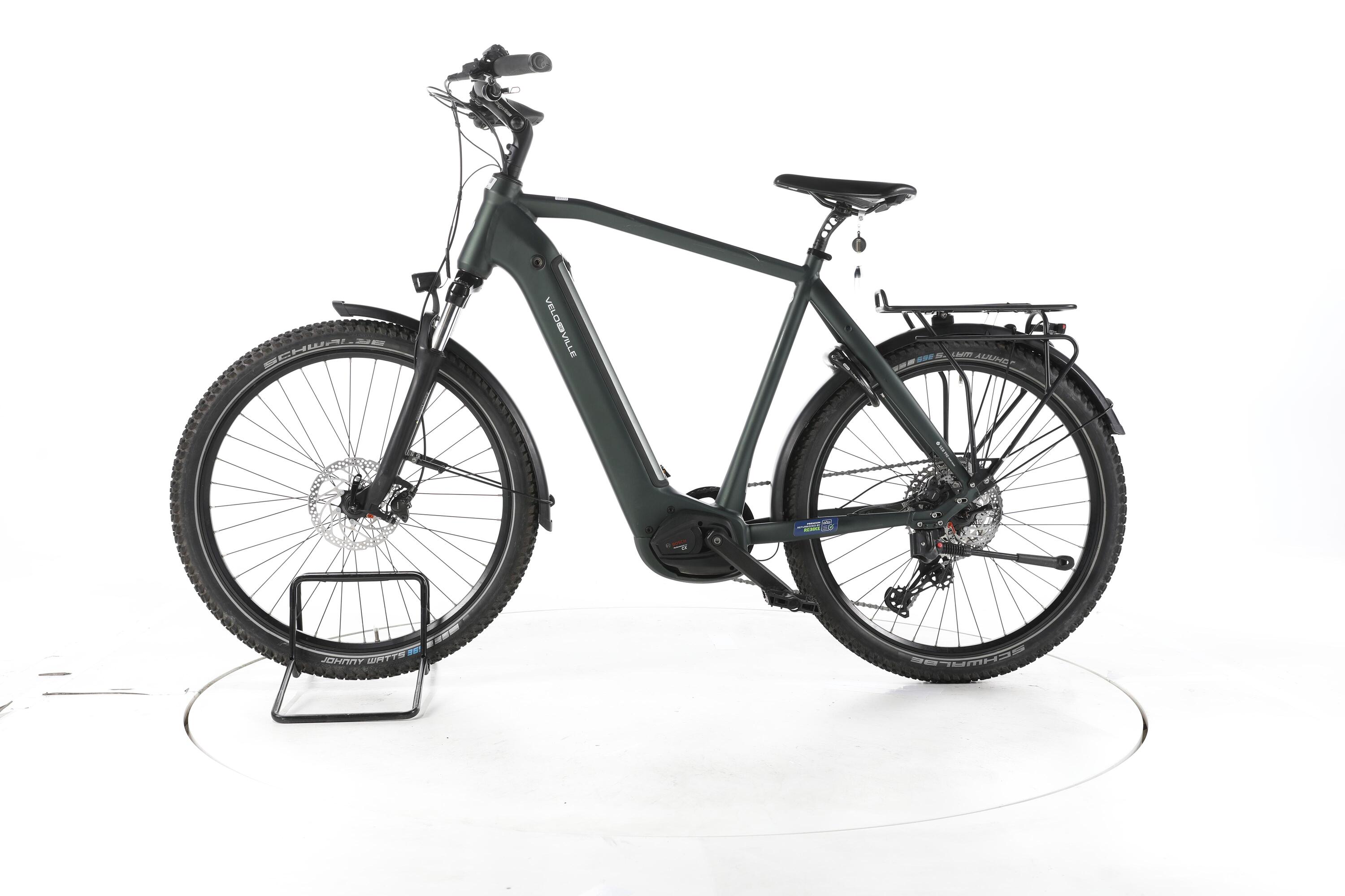 Refurbished - Velo de Ville SEB 990 SUV Trekking E-Bike - Very Good Condition 6/7