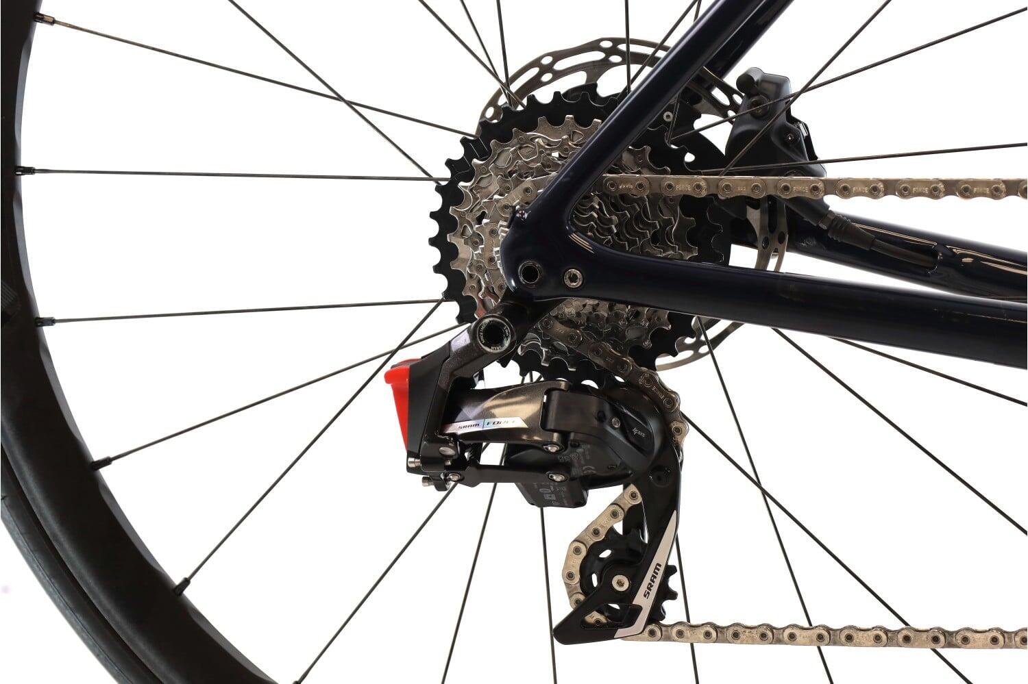 Vélo de route reconditionné ·  Tarmac SL6 Disc Pro AXS 12V · Très bon état 3/8