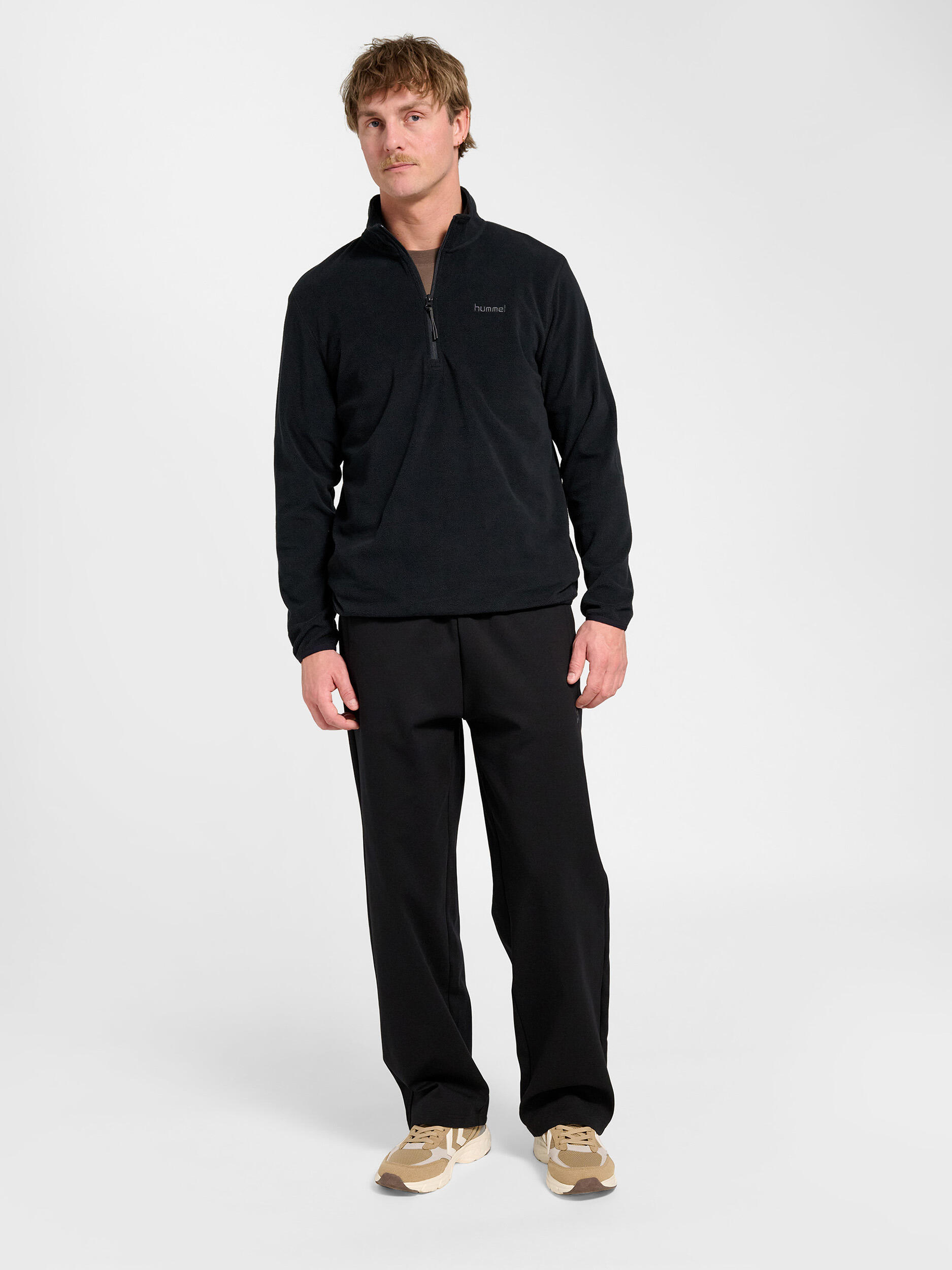 Halbreißverschluss Jacke Hmlactive Lebensstil Erwachsene 3/7