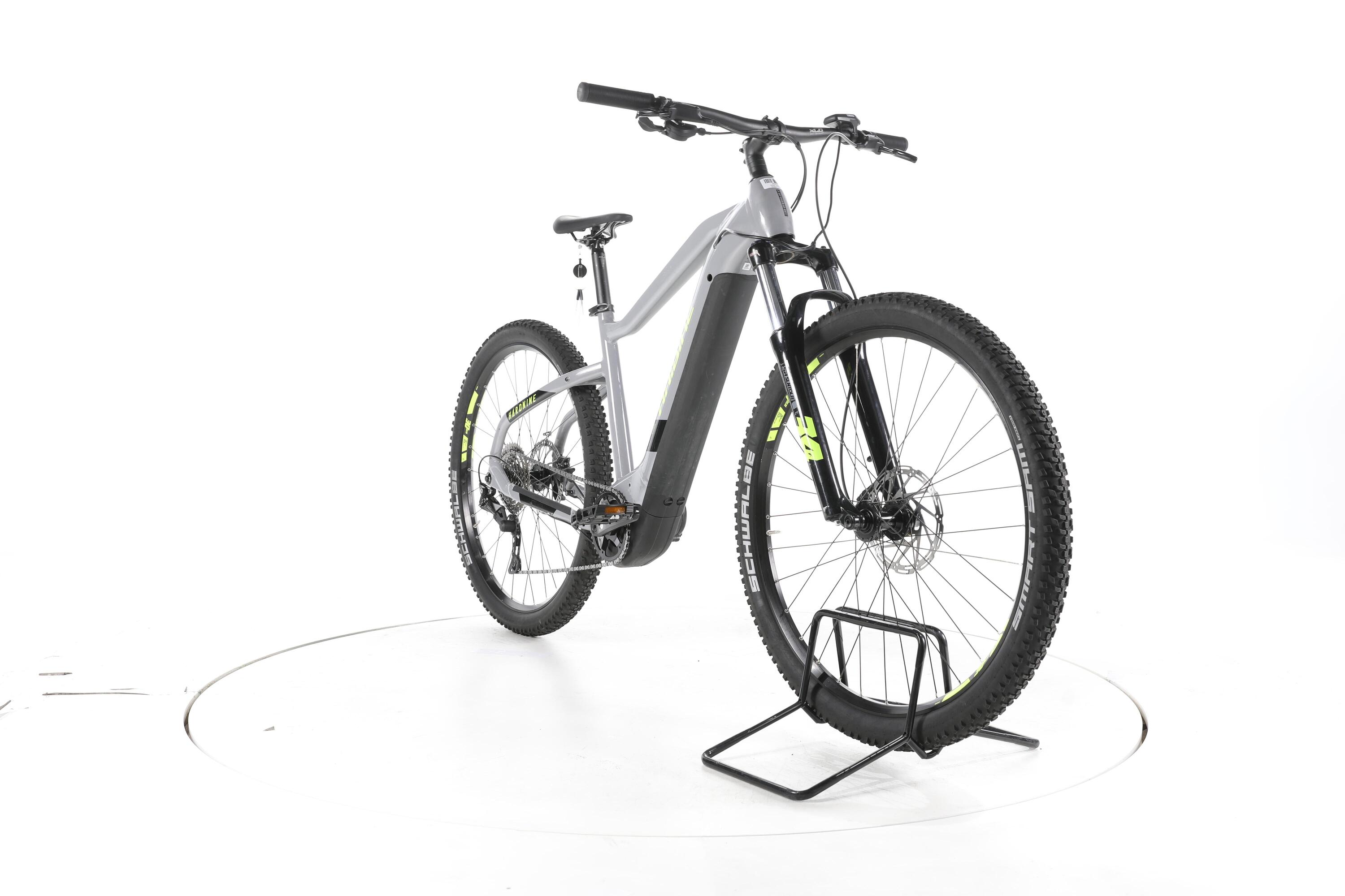 Ebike ricondizionata · Haibike HardNine 6 · Ottime condizioni 3/7