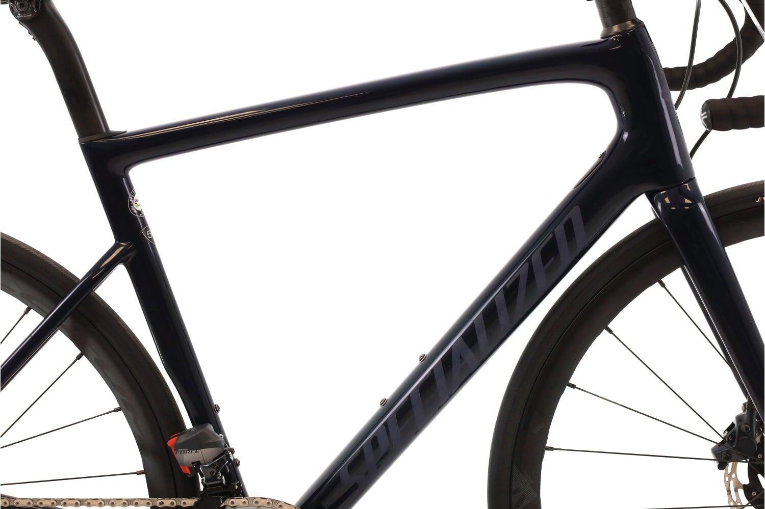 Vélo de route reconditionné ·  Tarmac SL6 Disc Pro AXS 12V · Très bon état 2/8