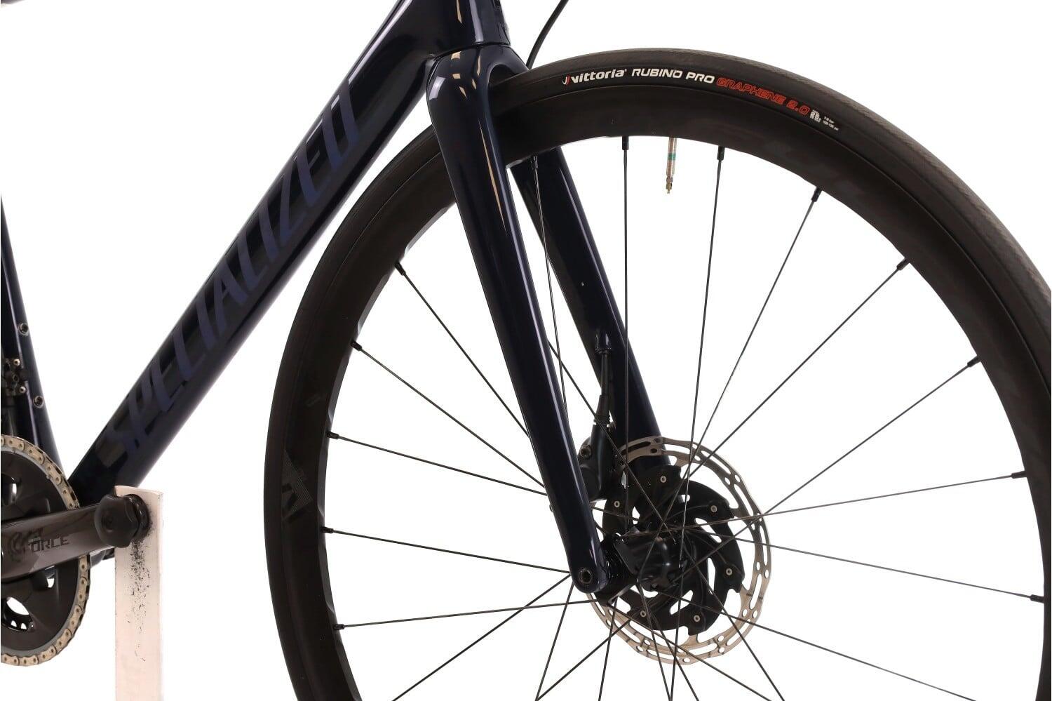 Vélo de route reconditionné ·  Tarmac SL6 Disc Pro AXS 12V · Très bon état 5/8
