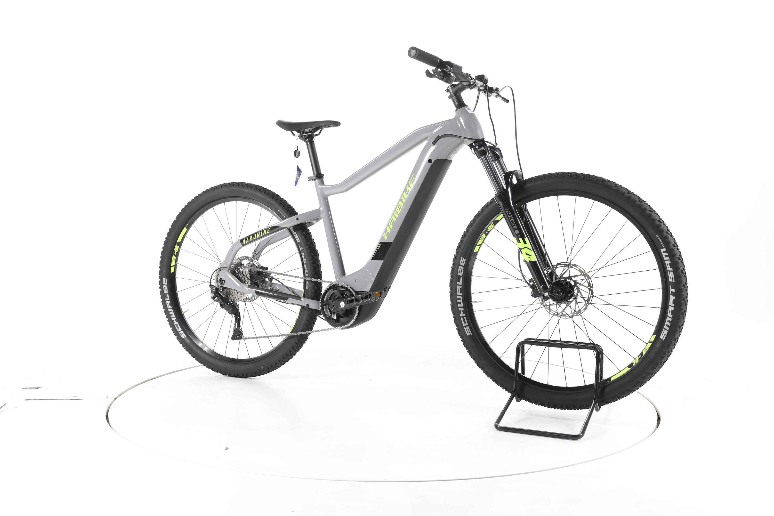 Ebike ricondizionata · Haibike HardNine 6 · Ottime condizioni 2/7