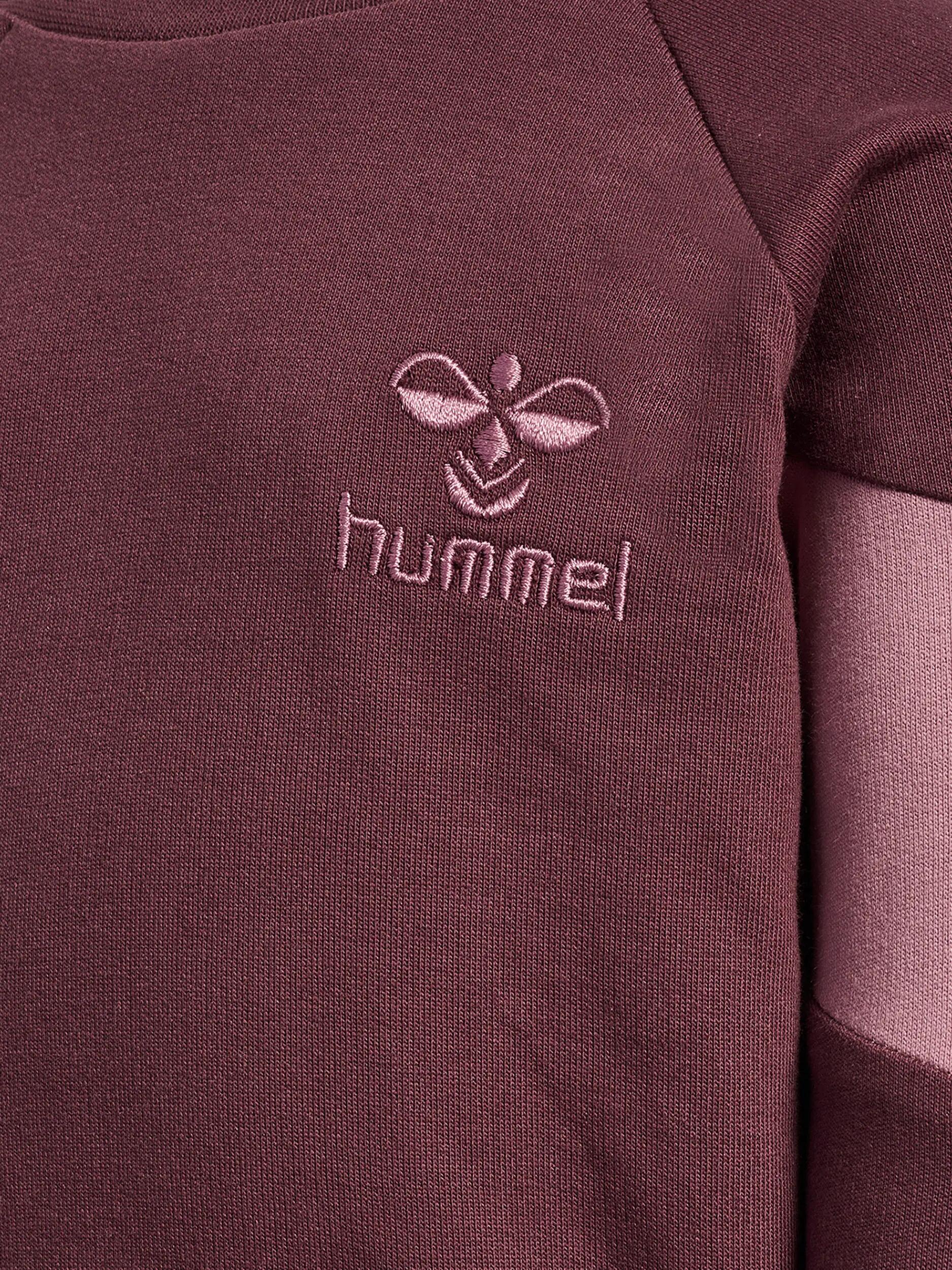 Enfiler Sweat-Shirt Hmlkris Fille 3/6