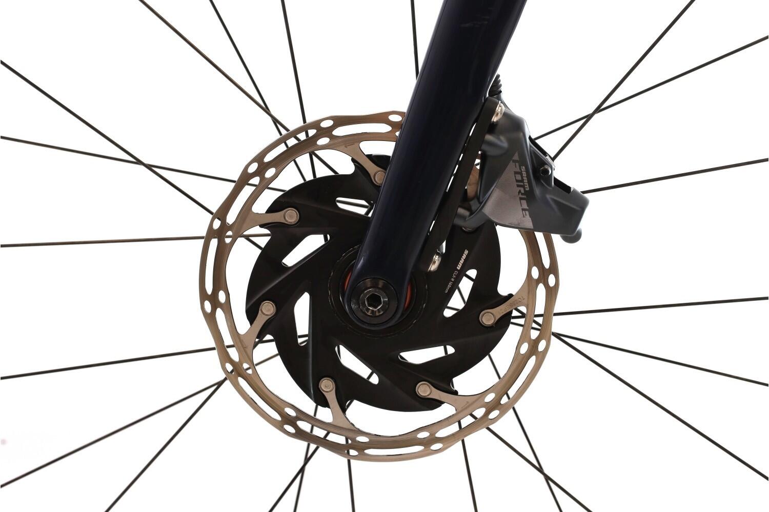Vélo de route reconditionné ·  Tarmac SL6 Disc Pro AXS 12V · Très bon état 7/8