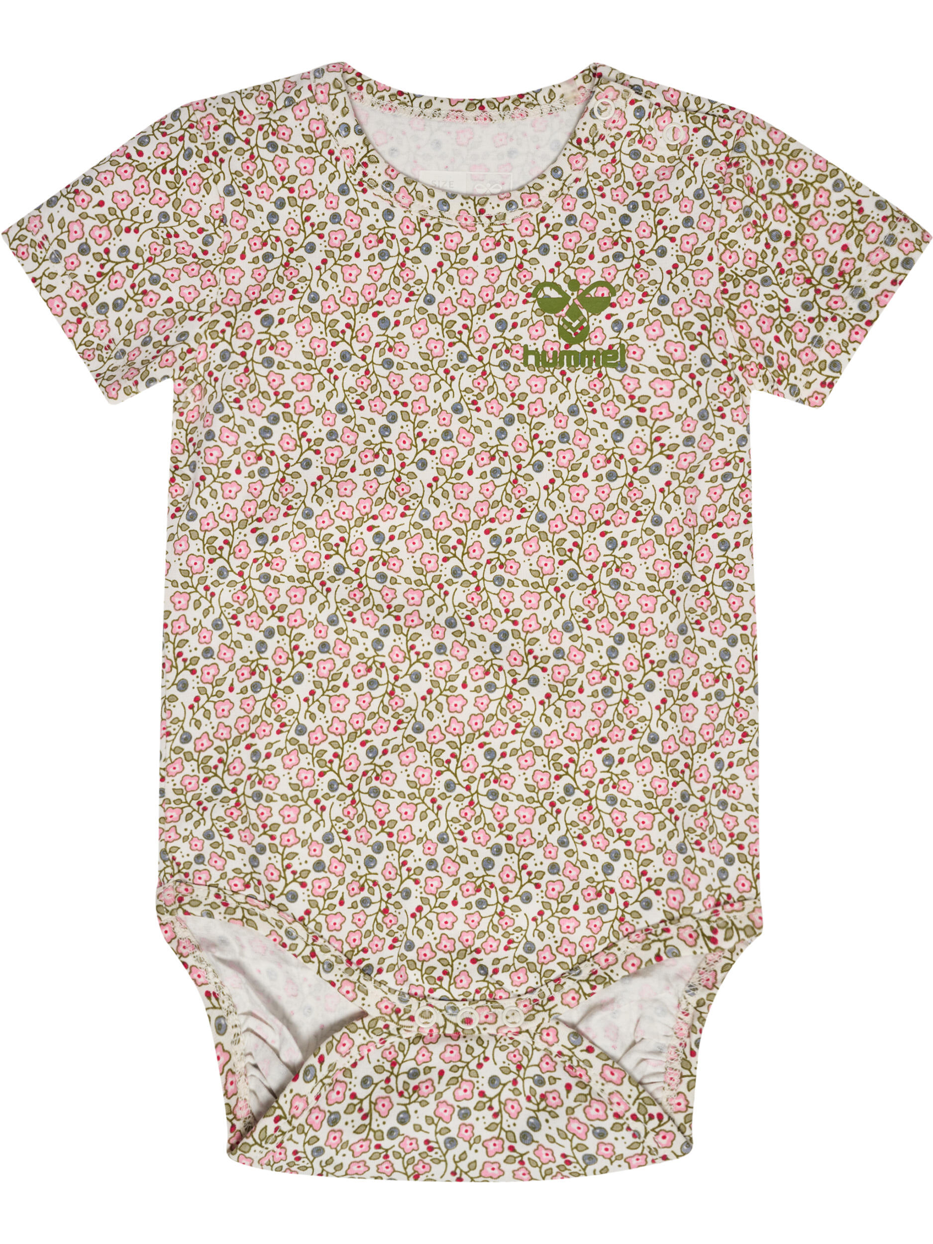 Enfiler Pièce Unique Hmlberry Mode De Vie Fille 3/4