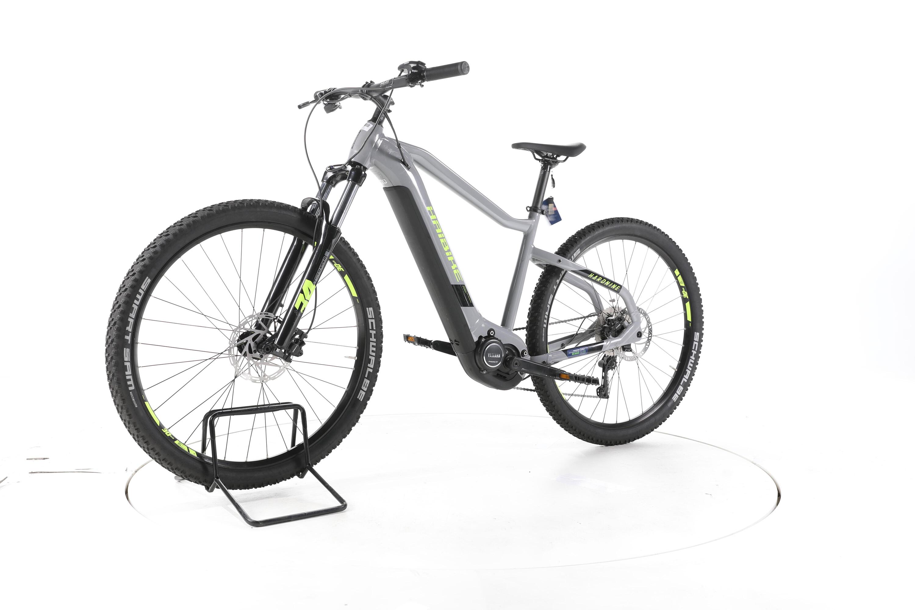 Ebike ricondizionata · Haibike HardNine 6 · Ottime condizioni 5/7