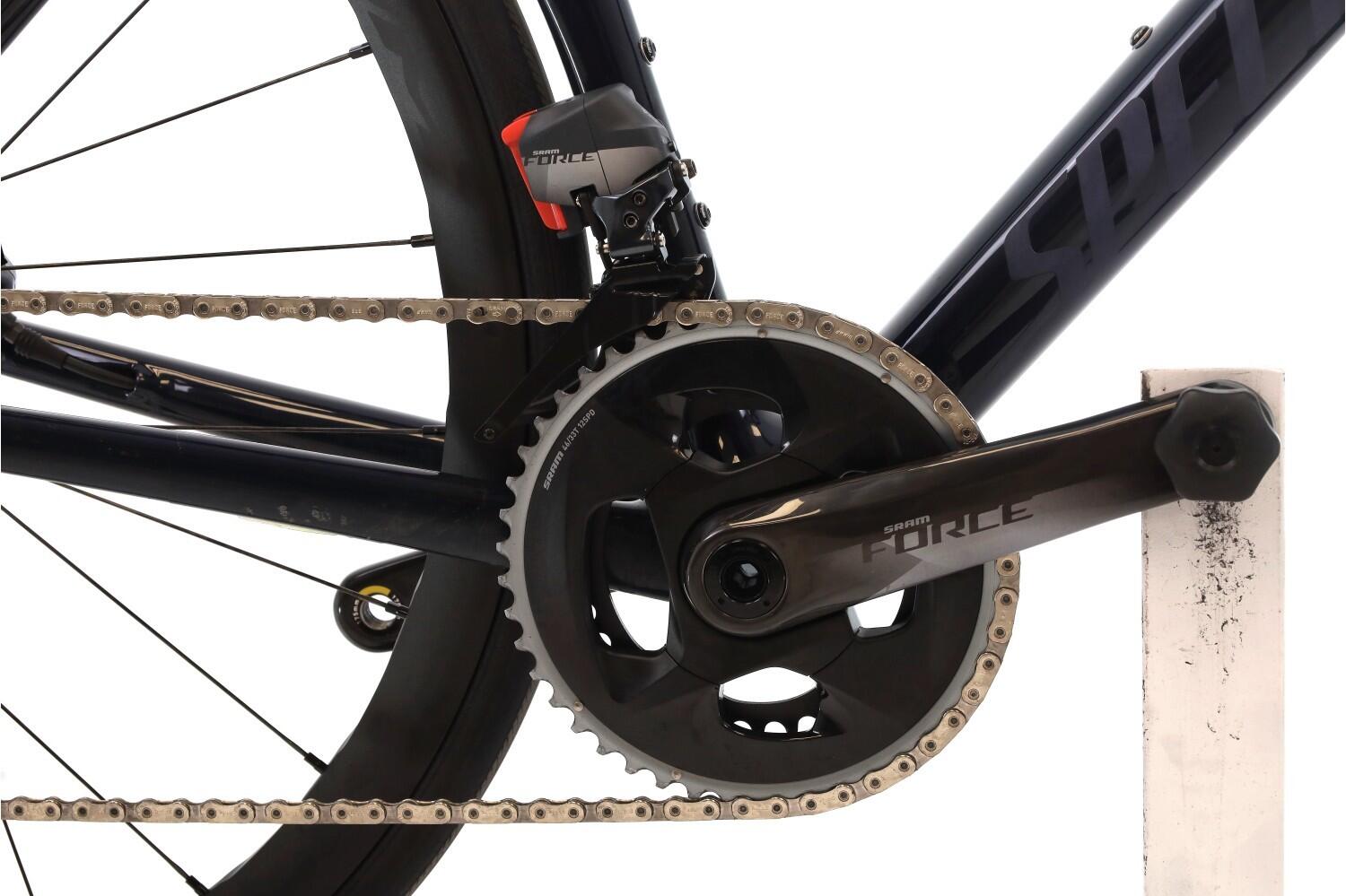 Vélo de route reconditionné ·  Tarmac SL6 Disc Pro AXS 12V · Très bon état 4/8